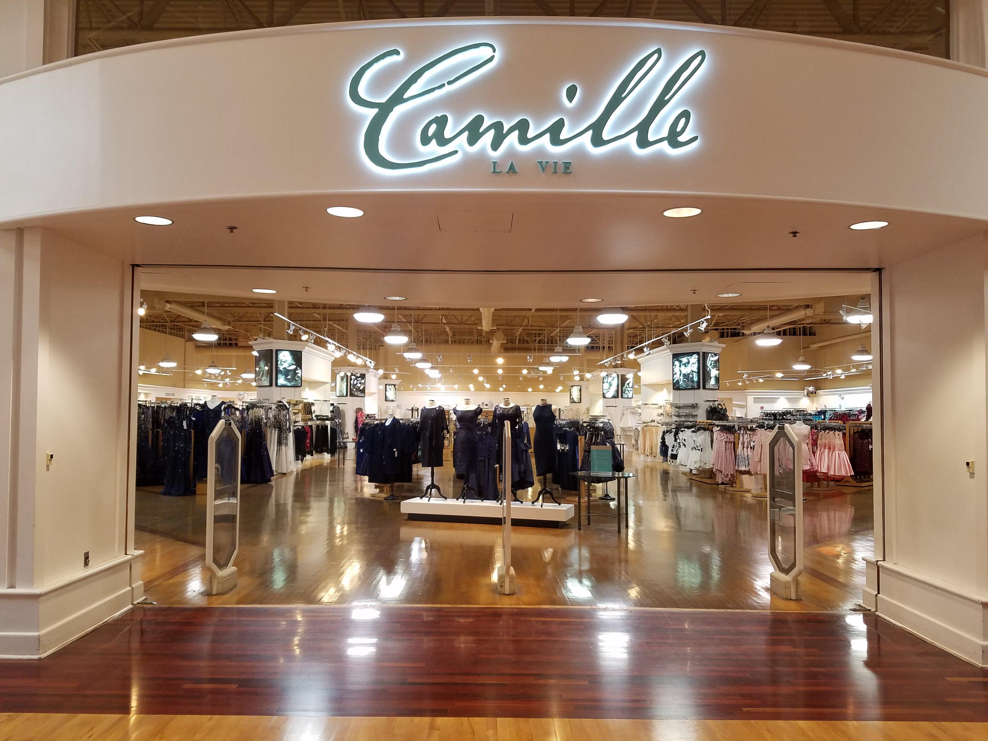 SALES ASSOCIATE PART TIME, TEMPE, AZ - Camille La Vie