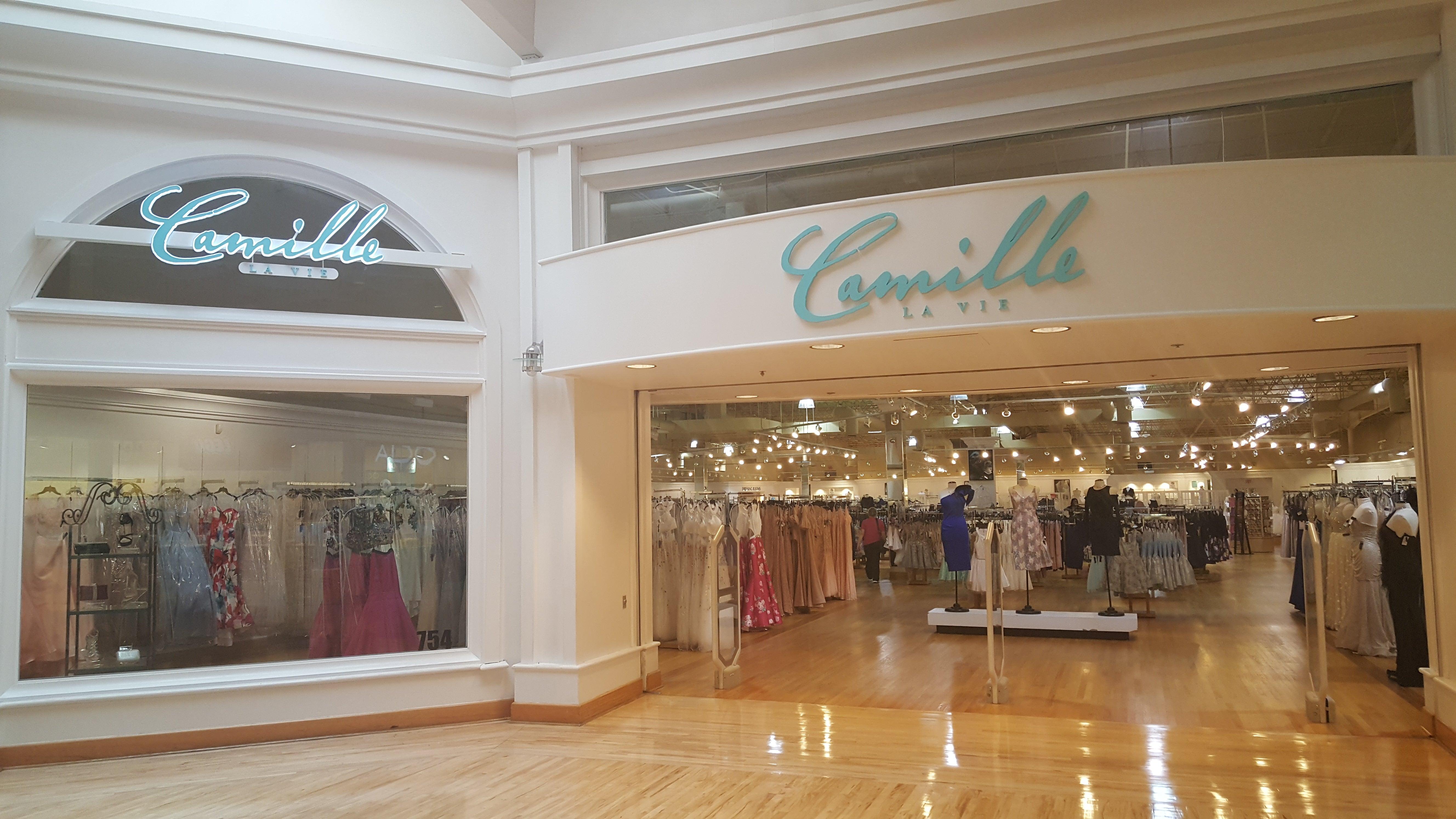 SALES ASSOCIATE FULL TIME, WOODBRIDGE, VA - Camille La Vie