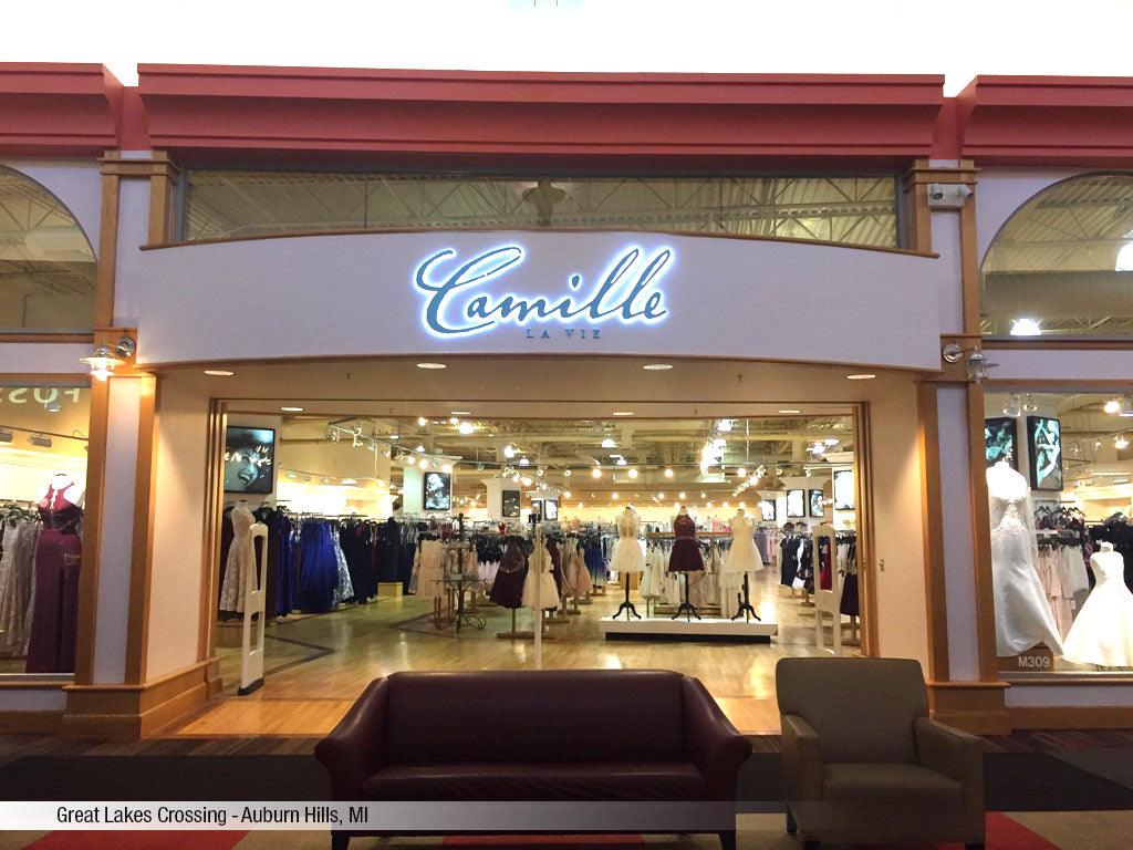 SALES ASSOCIATE PART TIME, AUBURN HILLS, MI - Camille La Vie