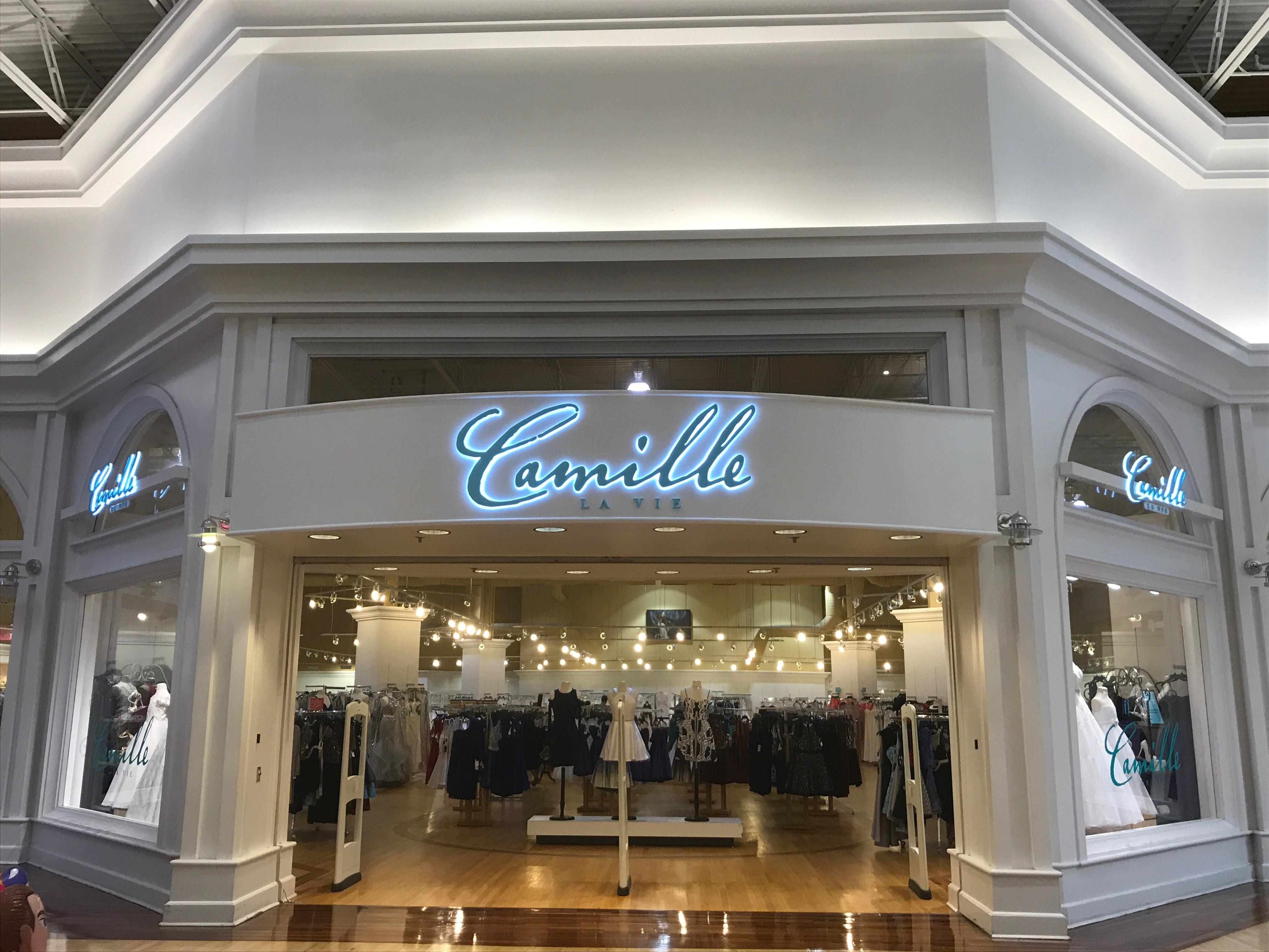 KEY HOLDER PART TIME, CONCORD, NC - Camille La Vie