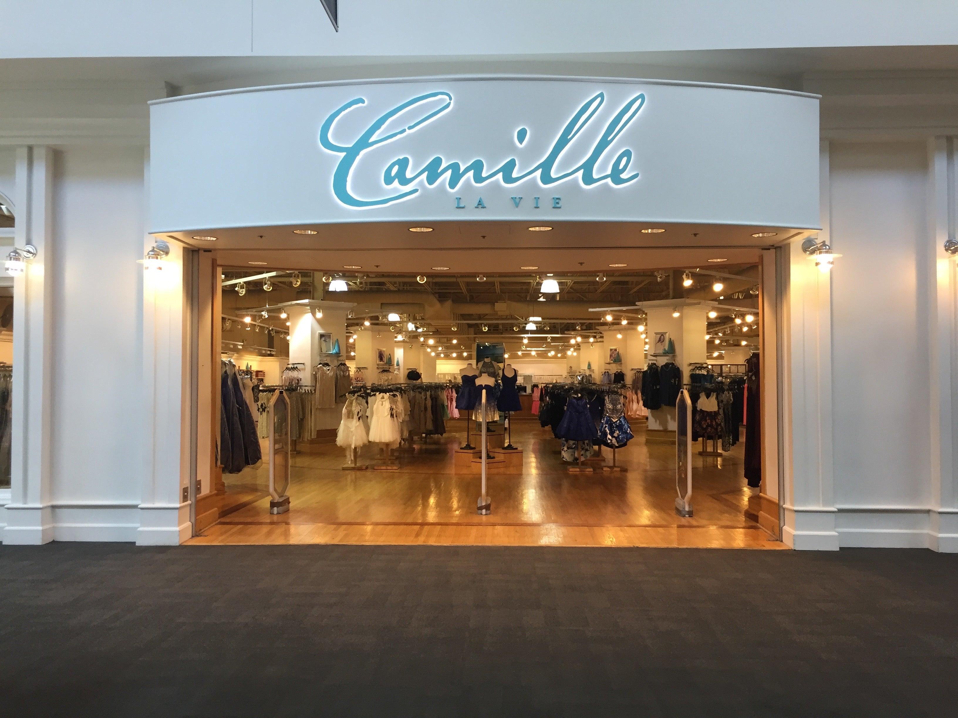 BRIDAL CONSULTANT FULL TIME, ELIZABETH, NJ - Camille La Vie