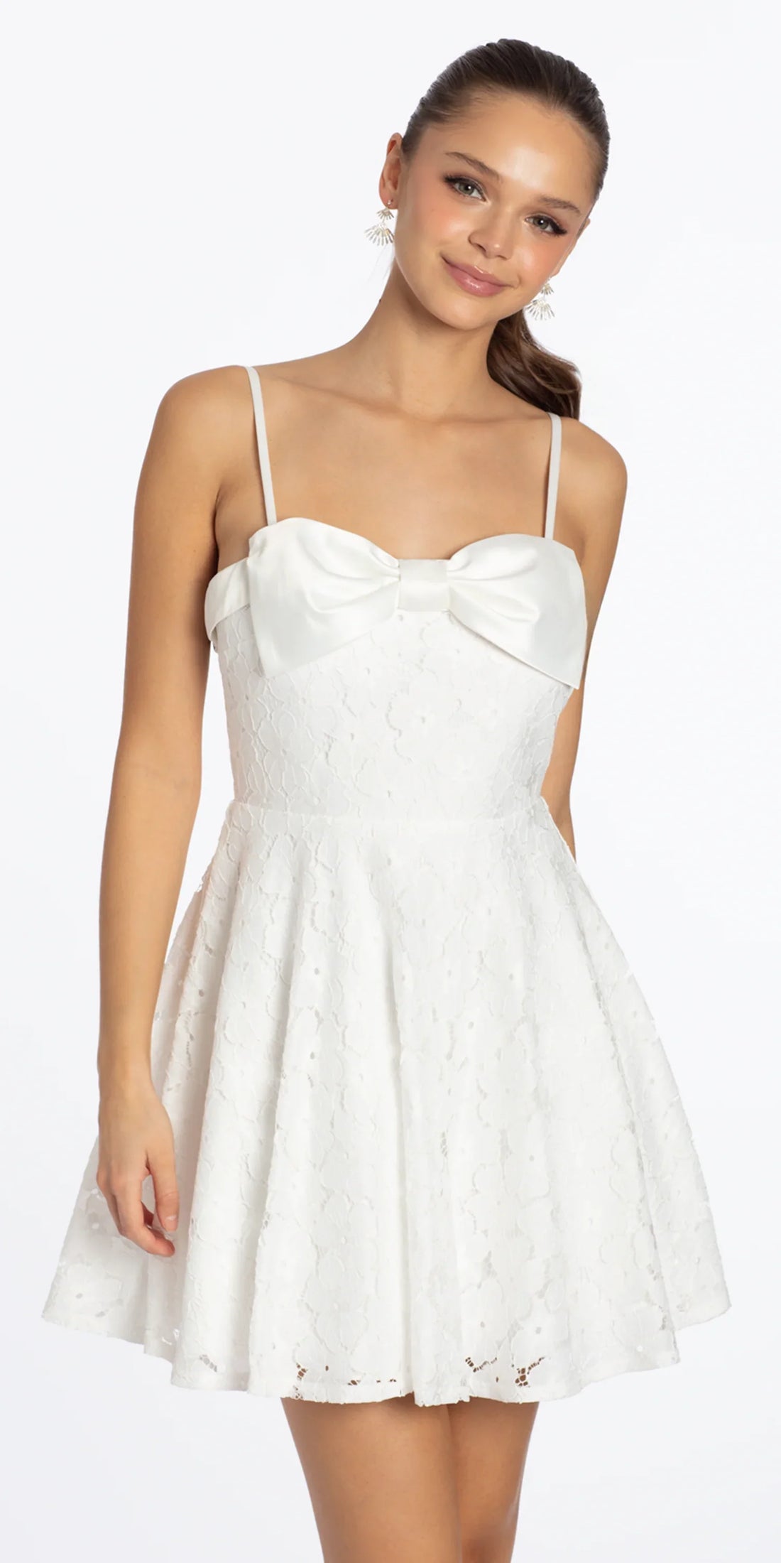 Little White Dresses - Camille La Vie