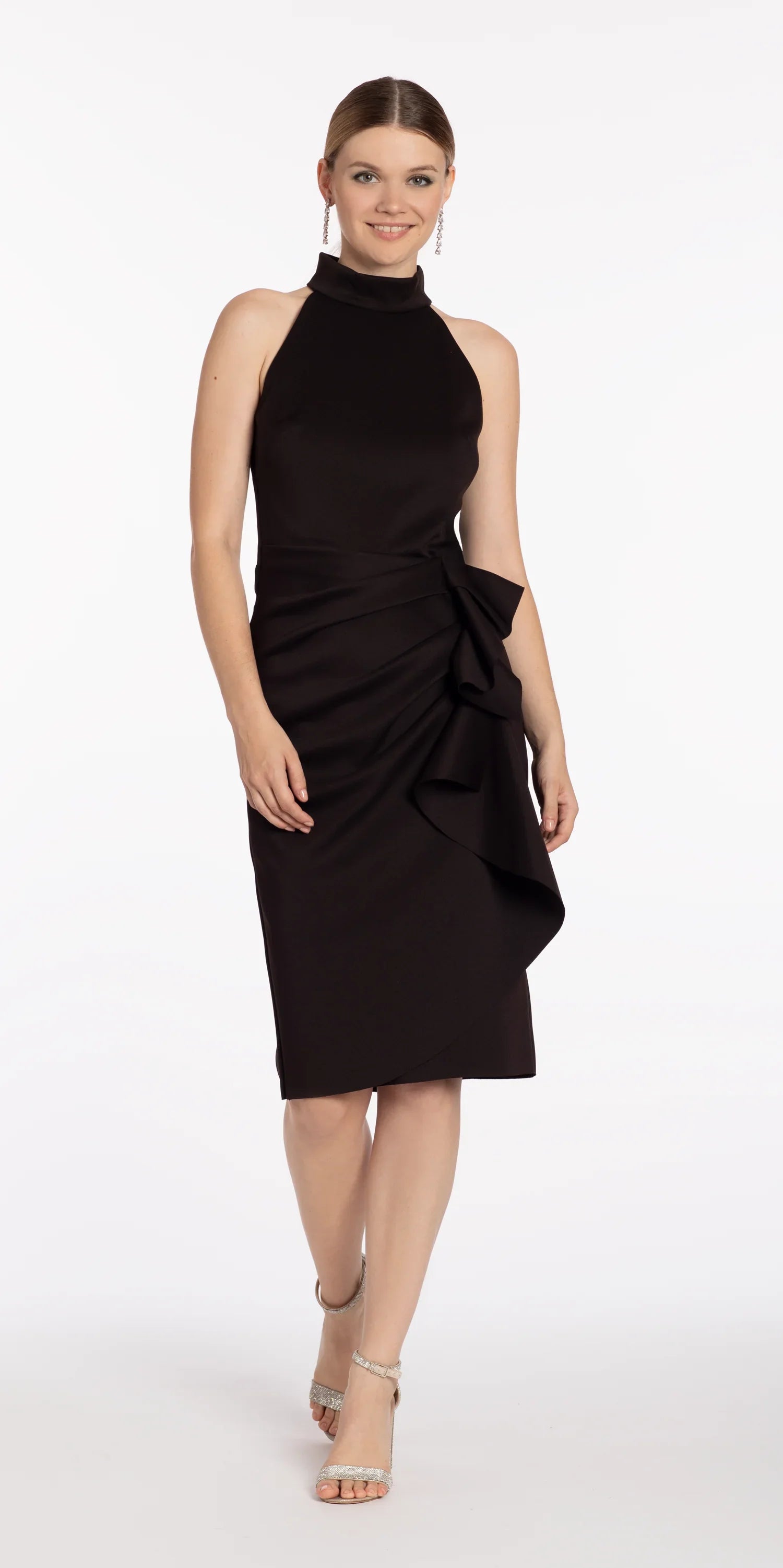 Scuba Graduation Dresses