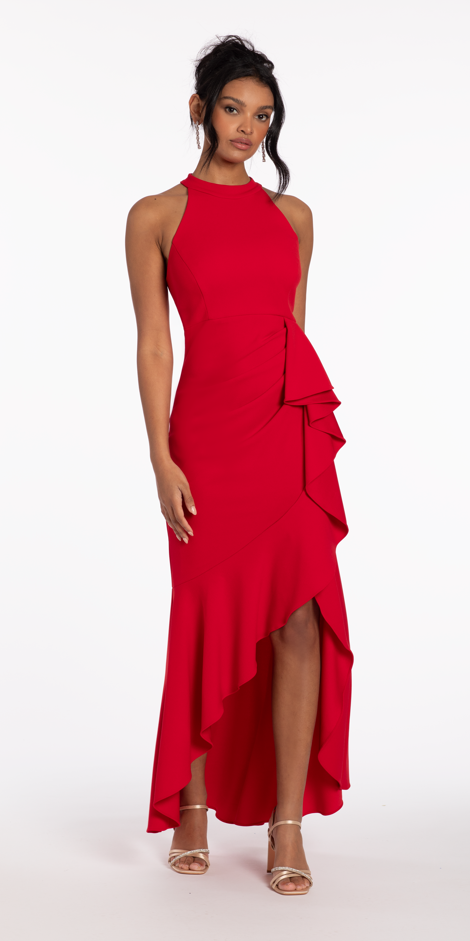 High-low Evening Dresses