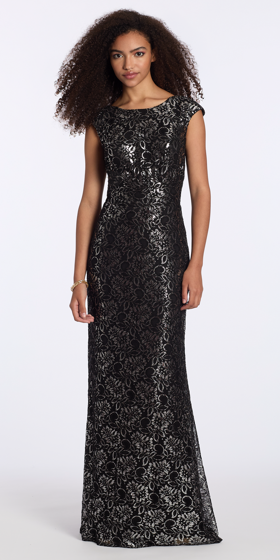 Sleeveless Formal Dresses - Camille La Vie