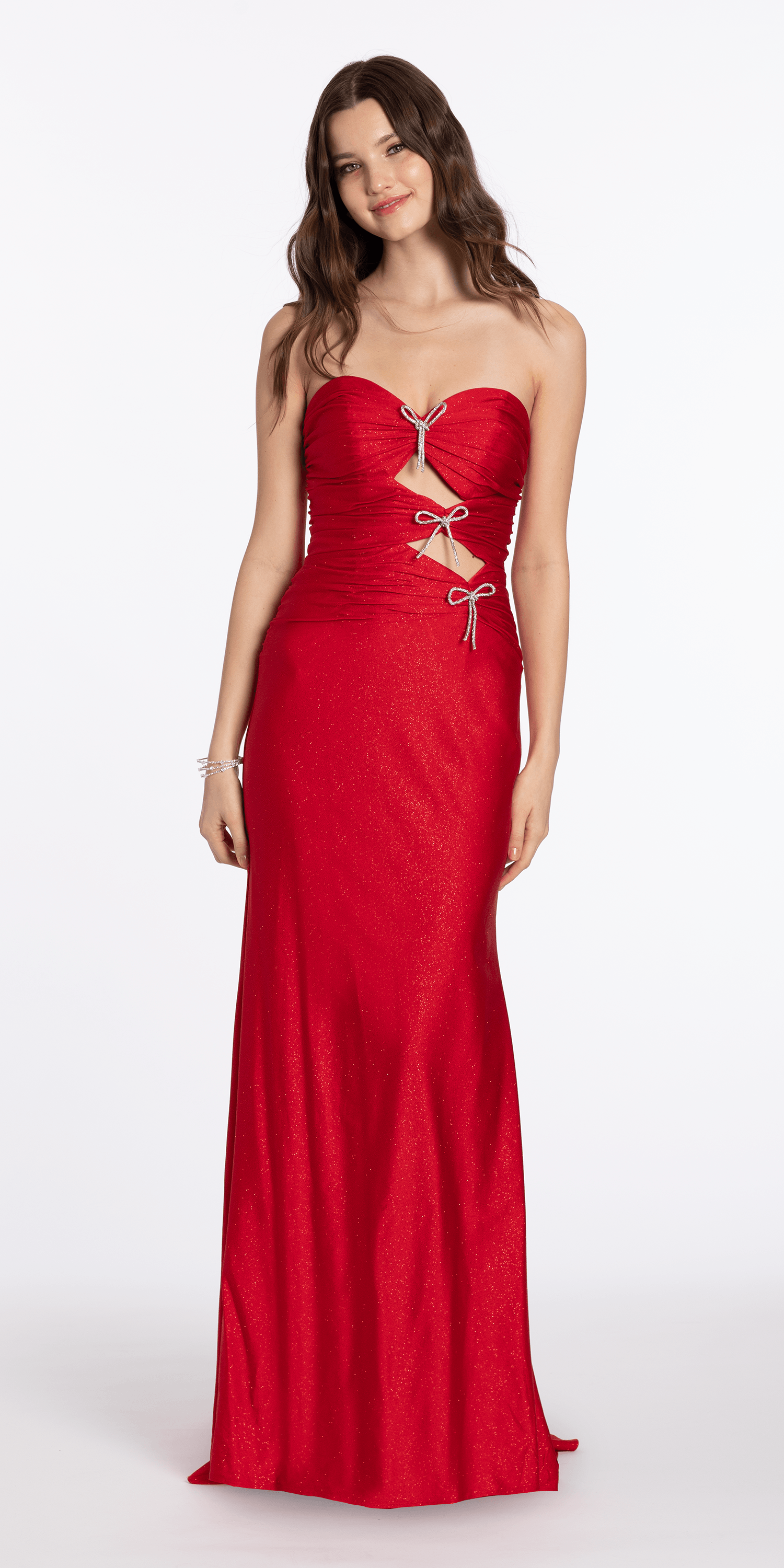 Red Formal Dresses