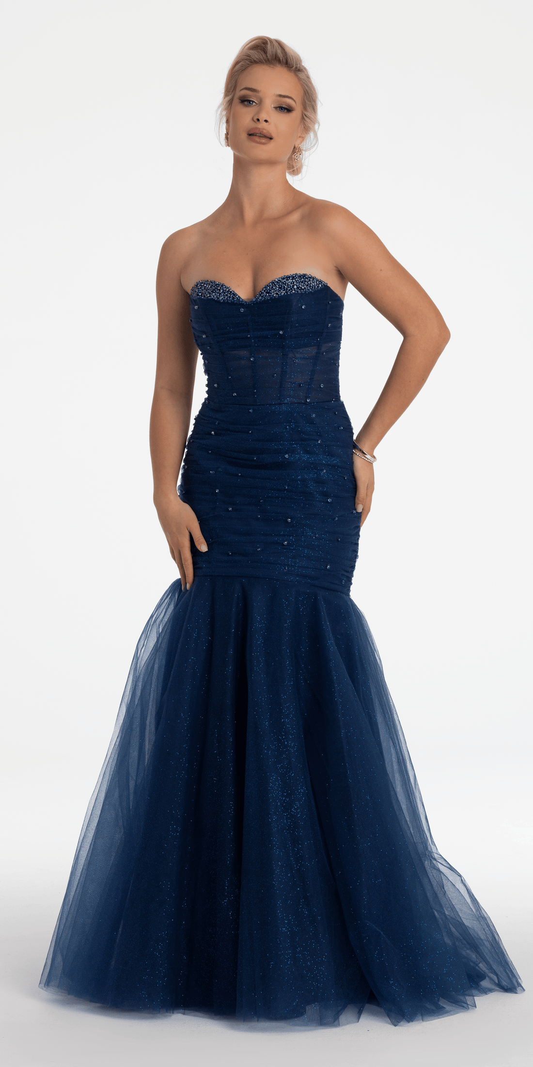 Blue Dresses - Camille La Vie