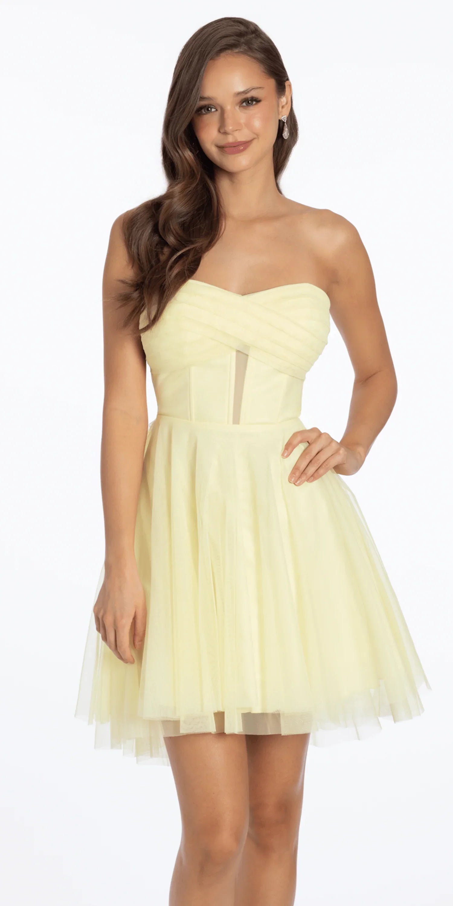 Sweetheart Homecoming Dresses