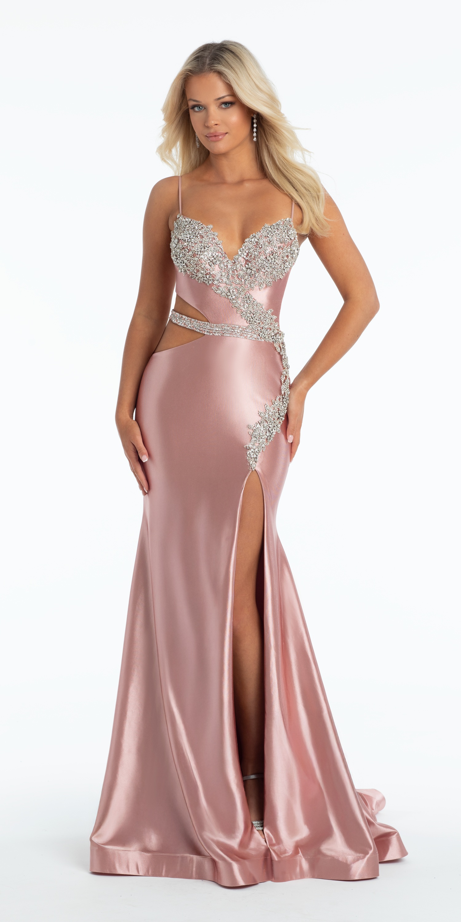 Pink Dresses