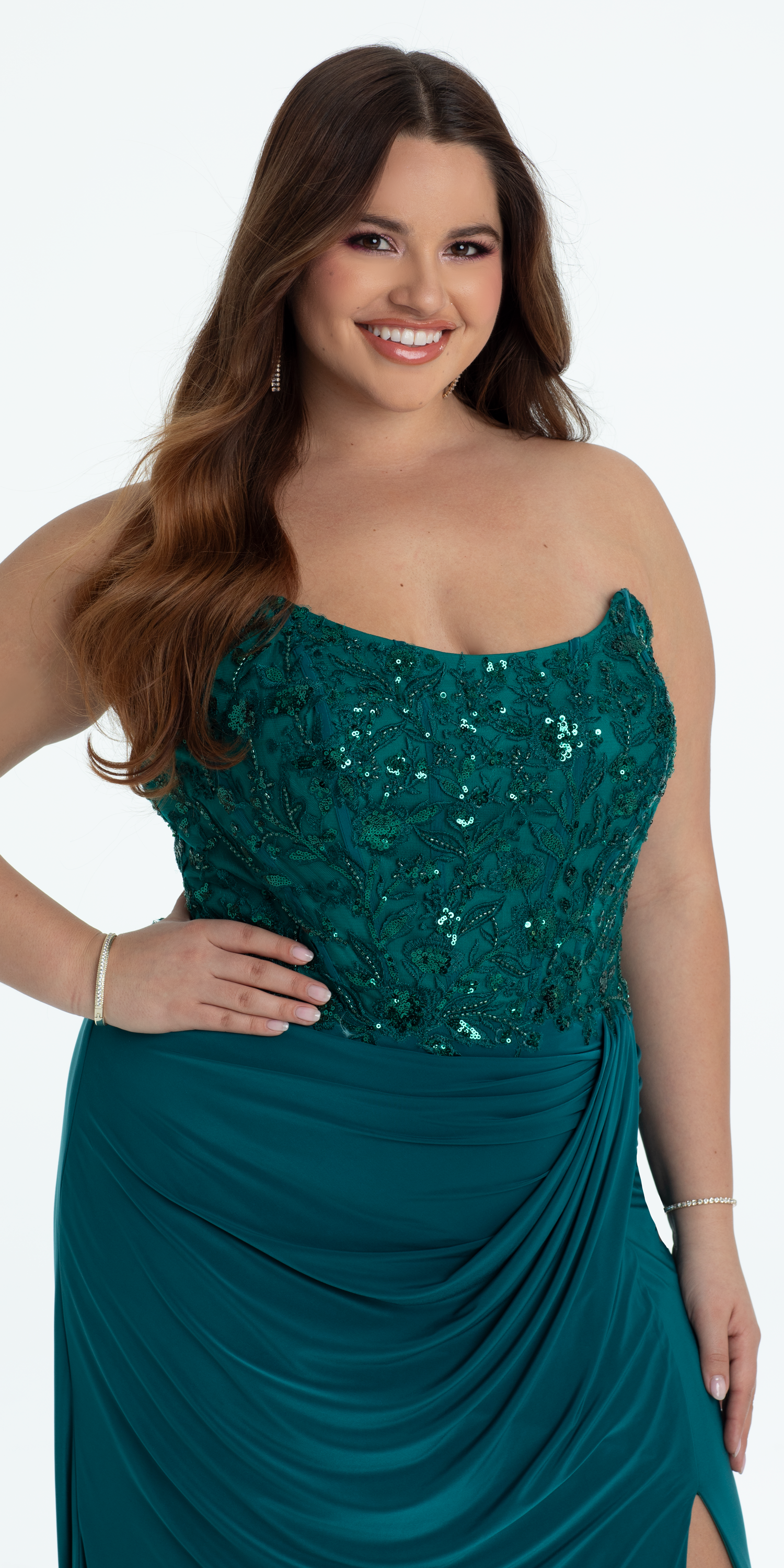 Jersey Prom Dresses