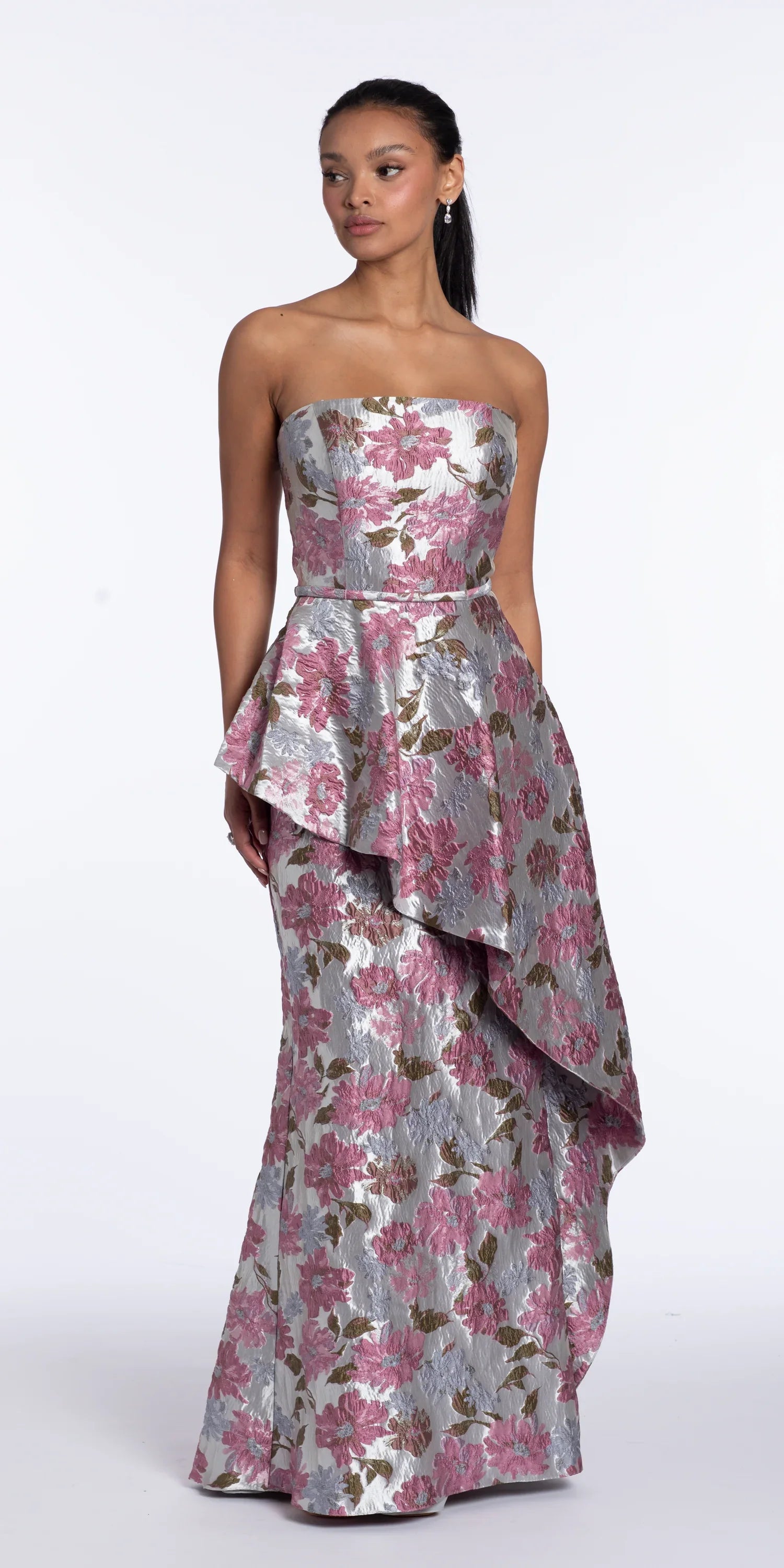 Strapless Formal Dresses