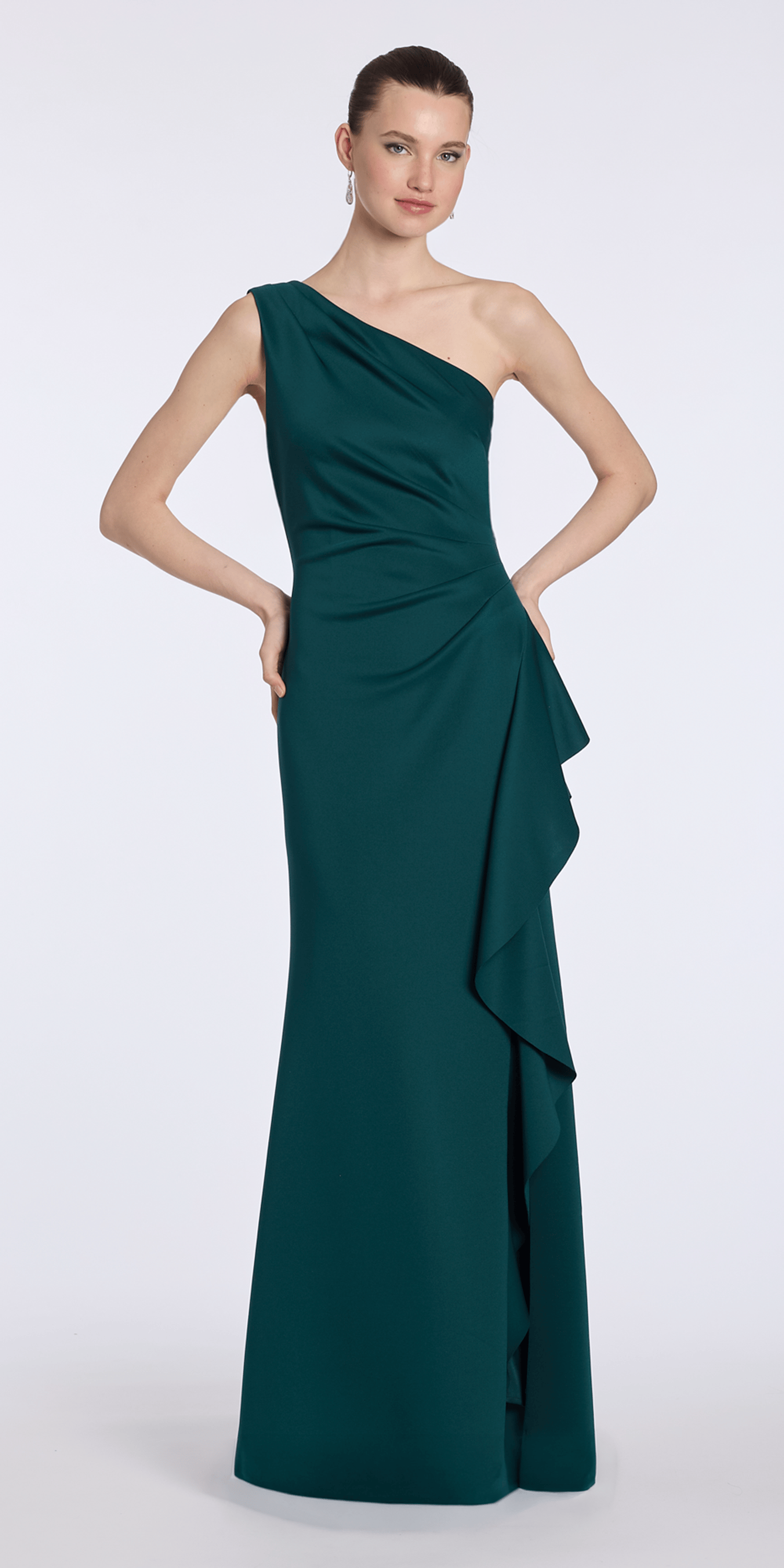 One shoulder Bridesmaid Dresses