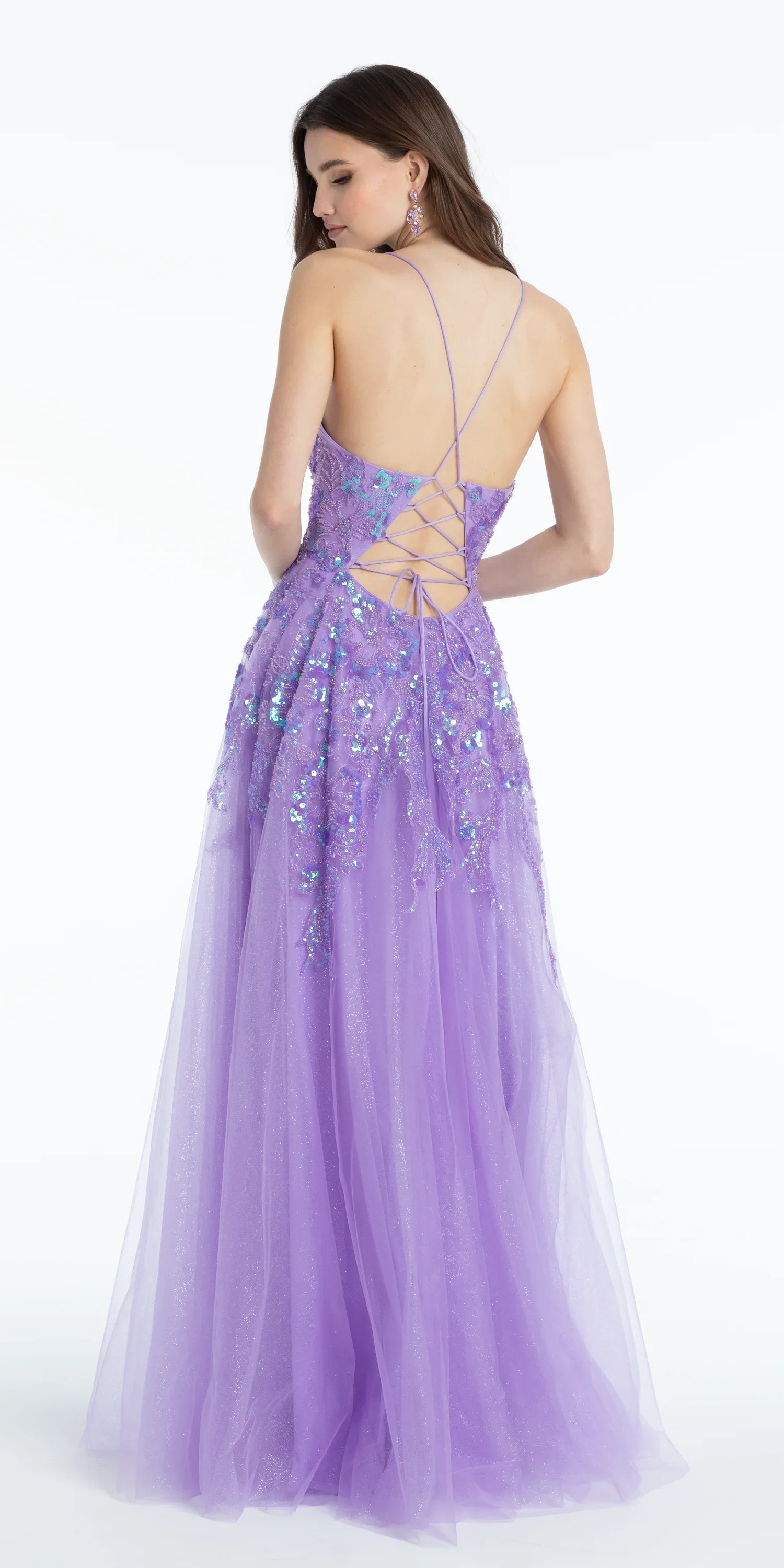 Backless Prom Dresses