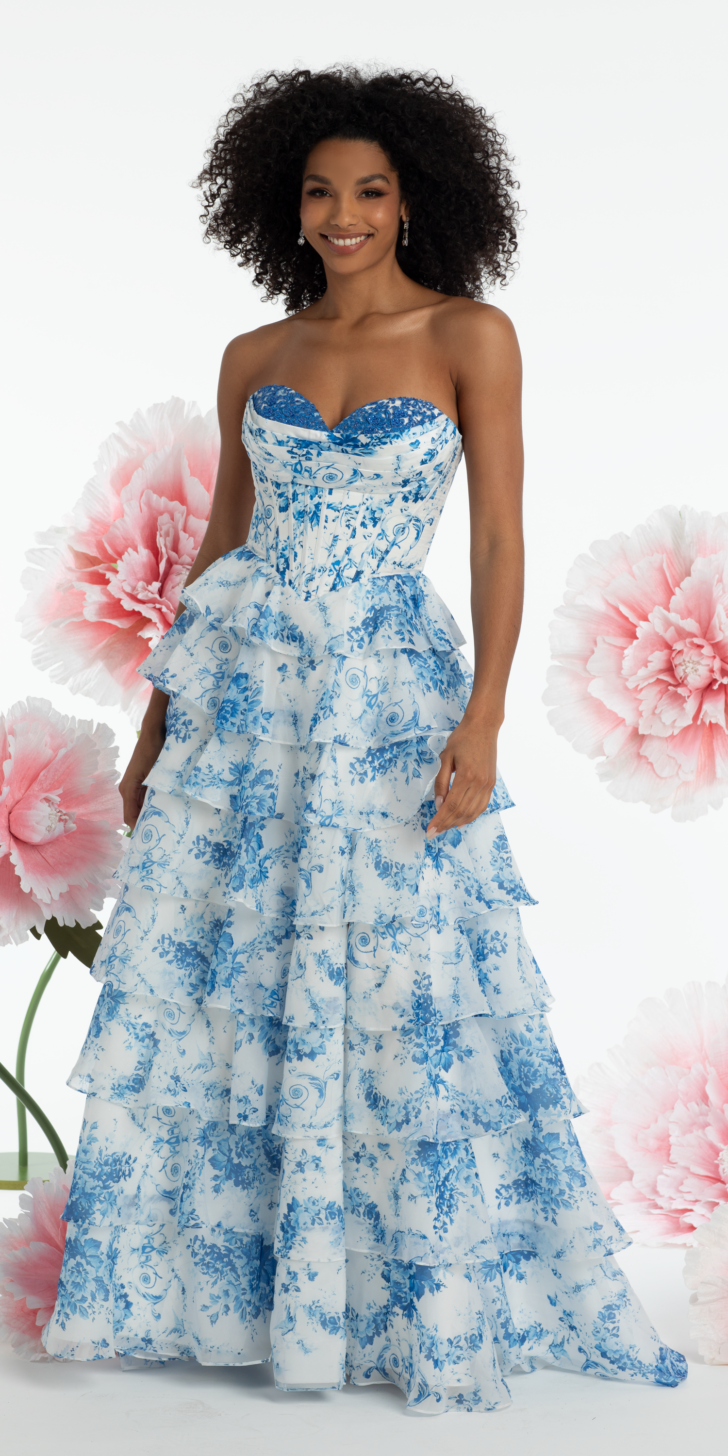 Applique Prom Dresses