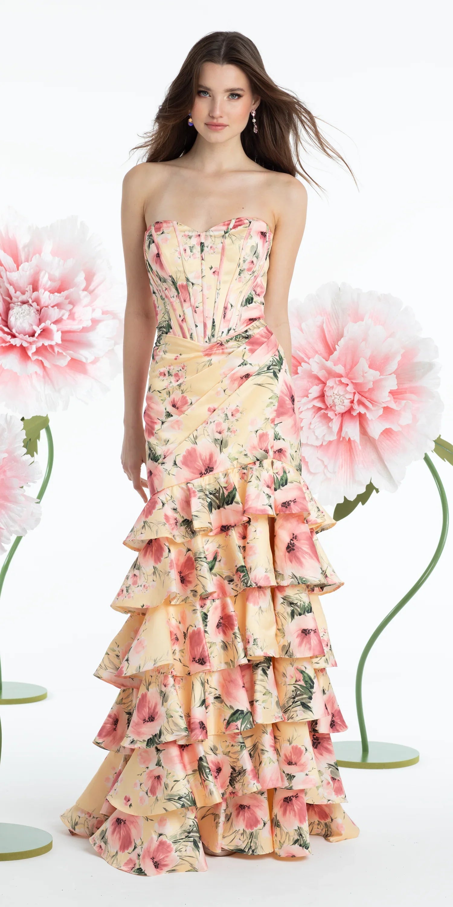 Floral Dresses