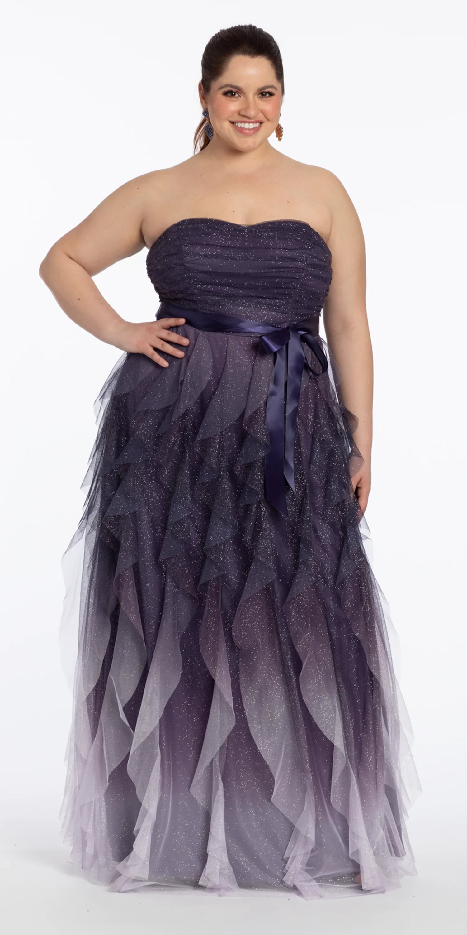 A line Formal Dresses