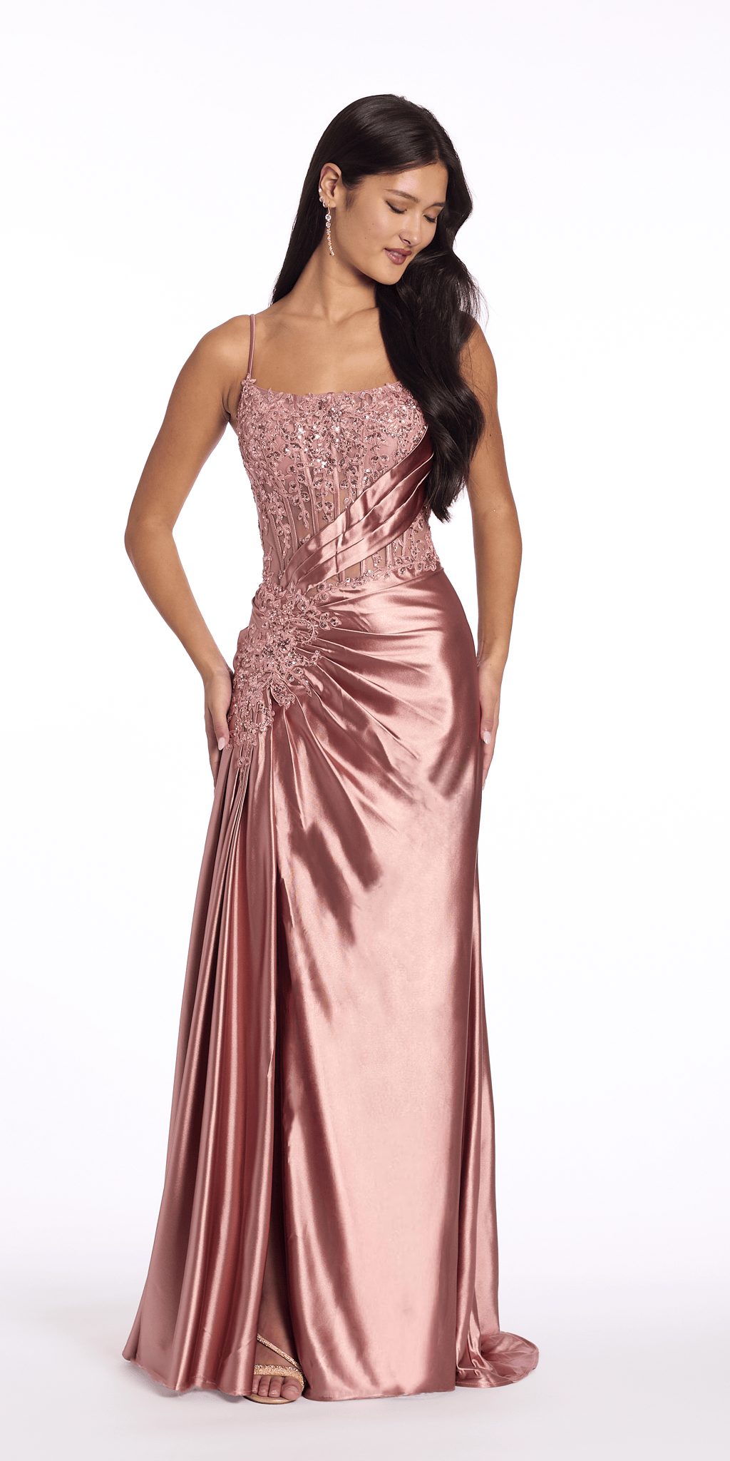Pink Evening Dresses