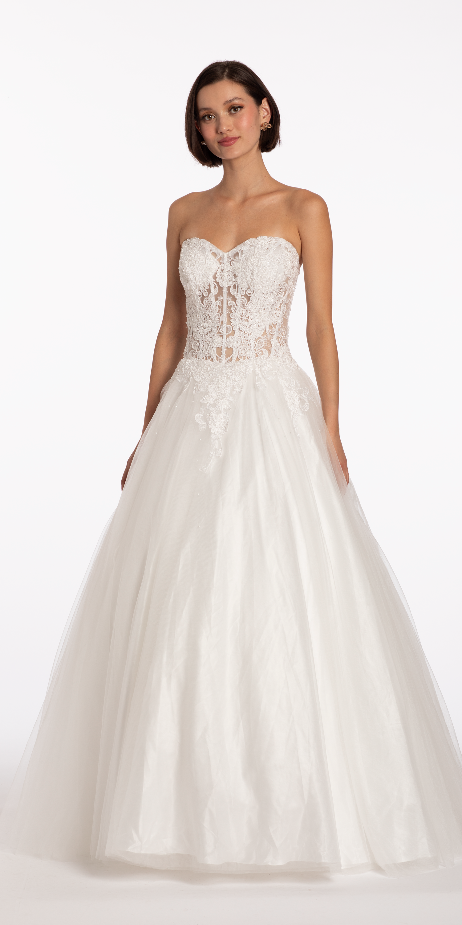 Ball Gown Prom Dresses