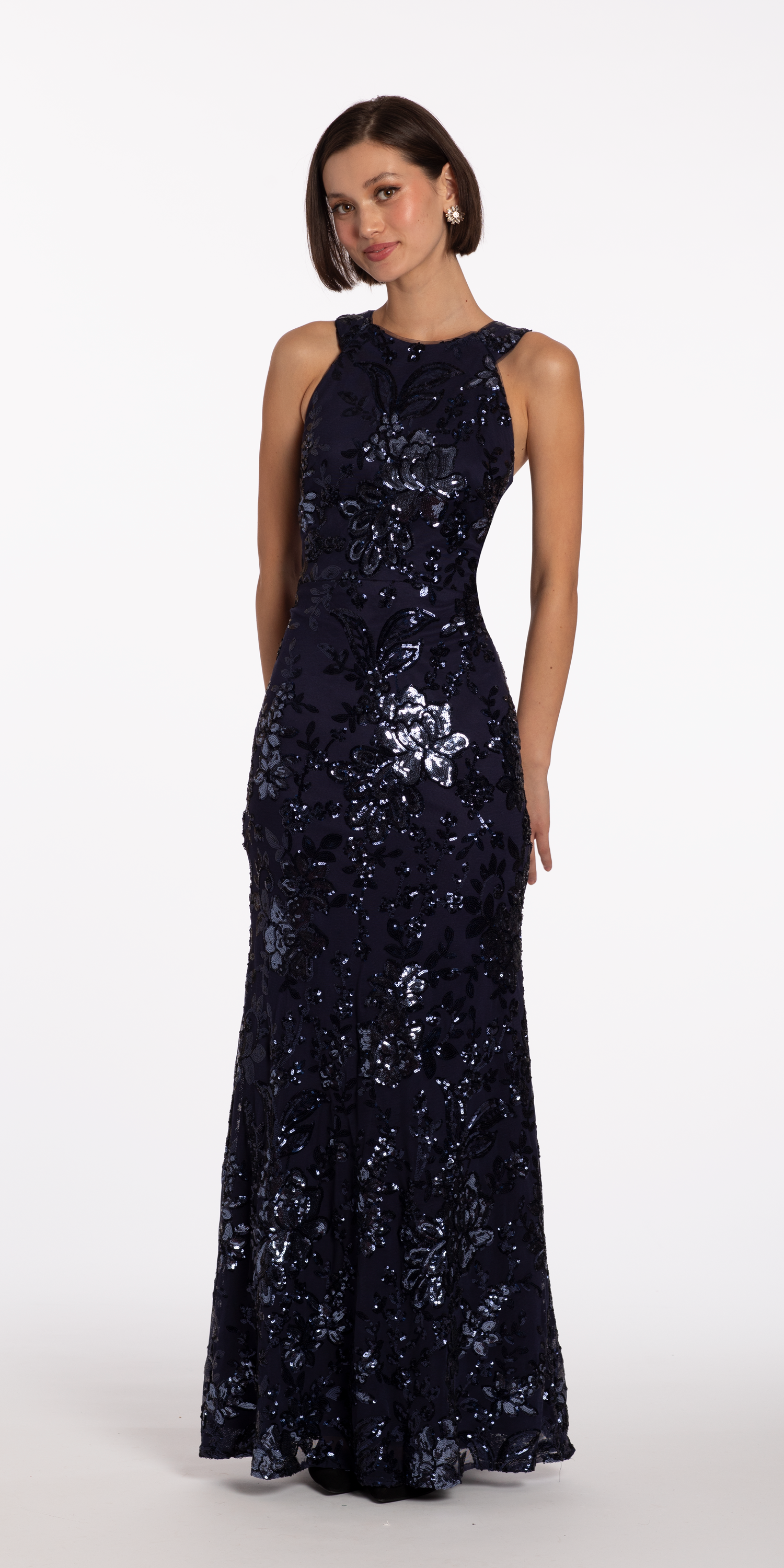 Sequin Evening Dresses