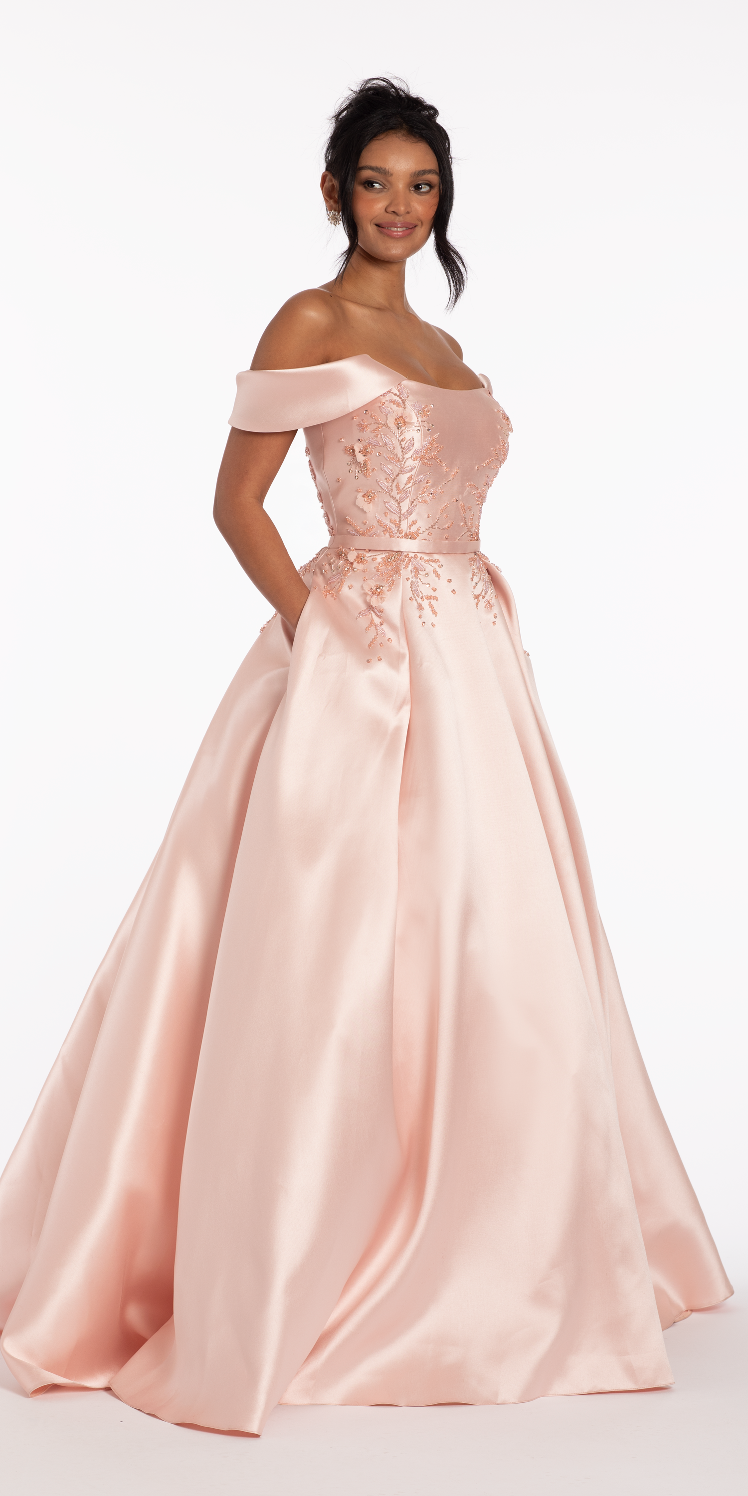 Pink Formal Dresses
