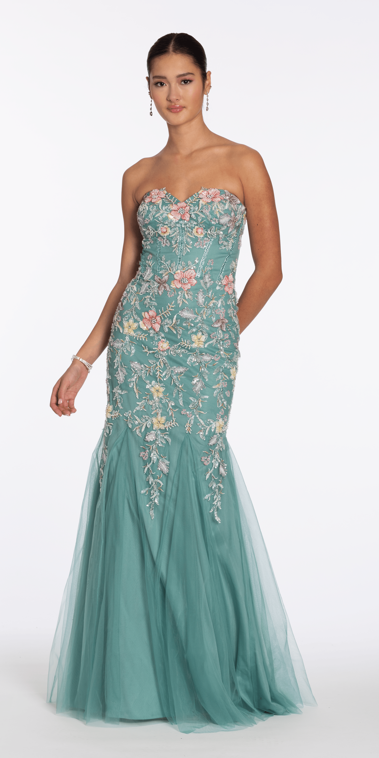 Beaded Evening Dresses