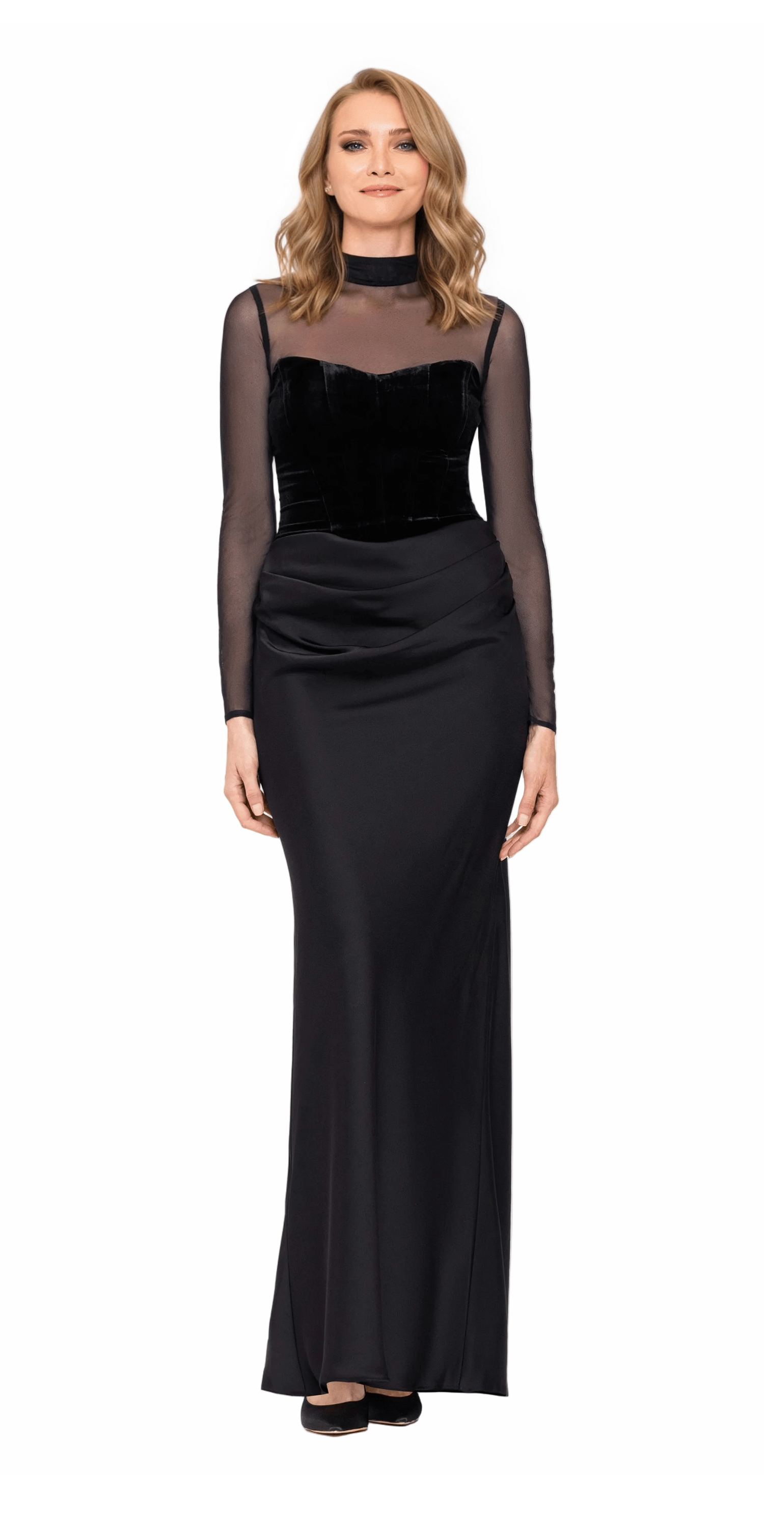 Long Evening Dresses