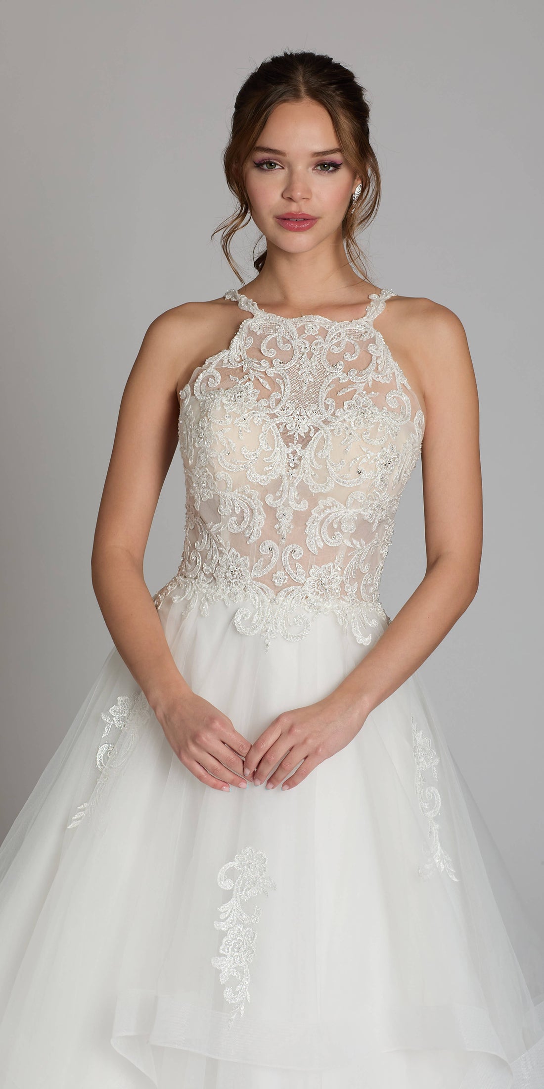Ball Gown Wedding Dresses - Camille La Vie