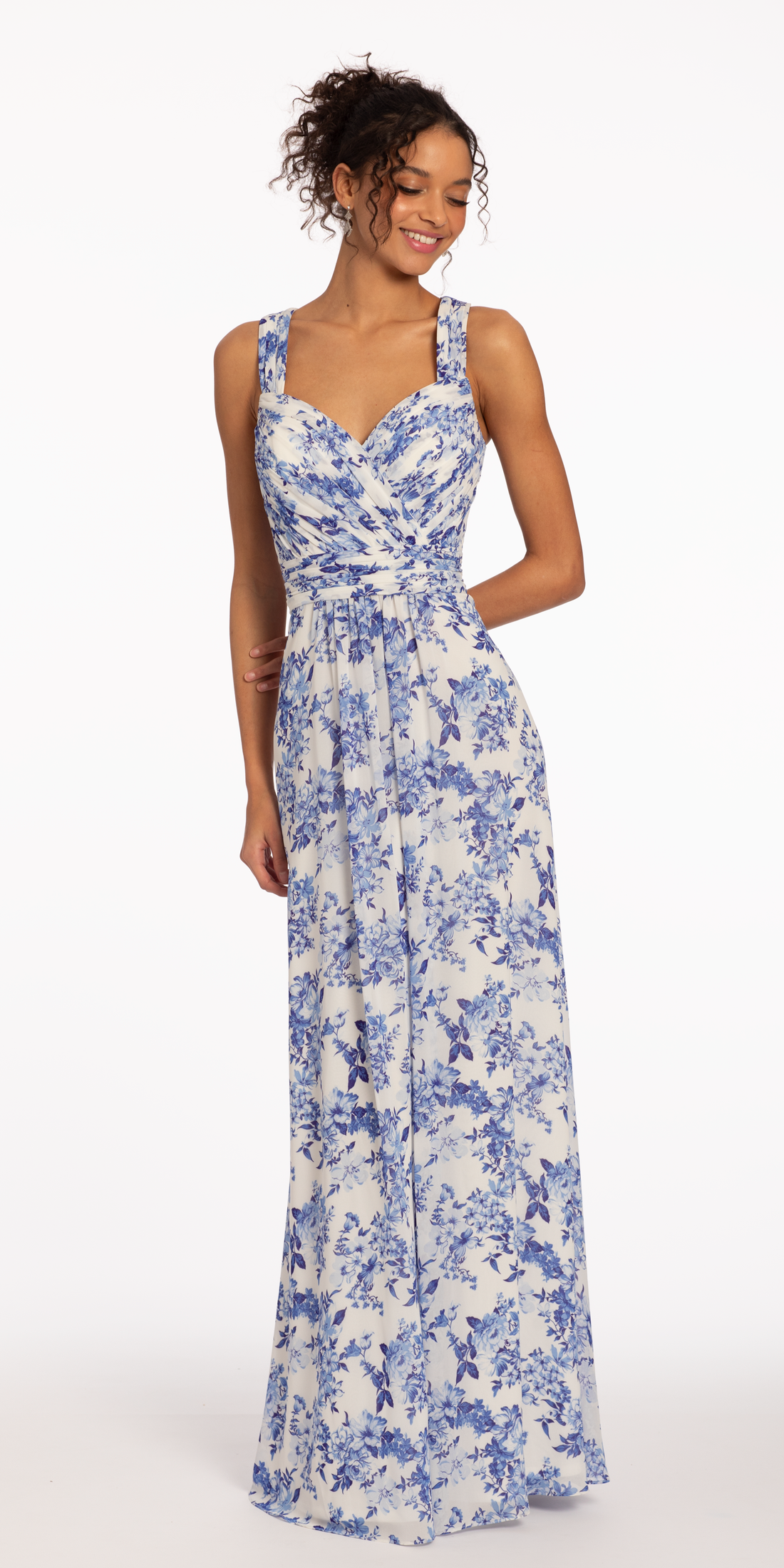 A line Bridesmaid Dresses - Camille La Vie