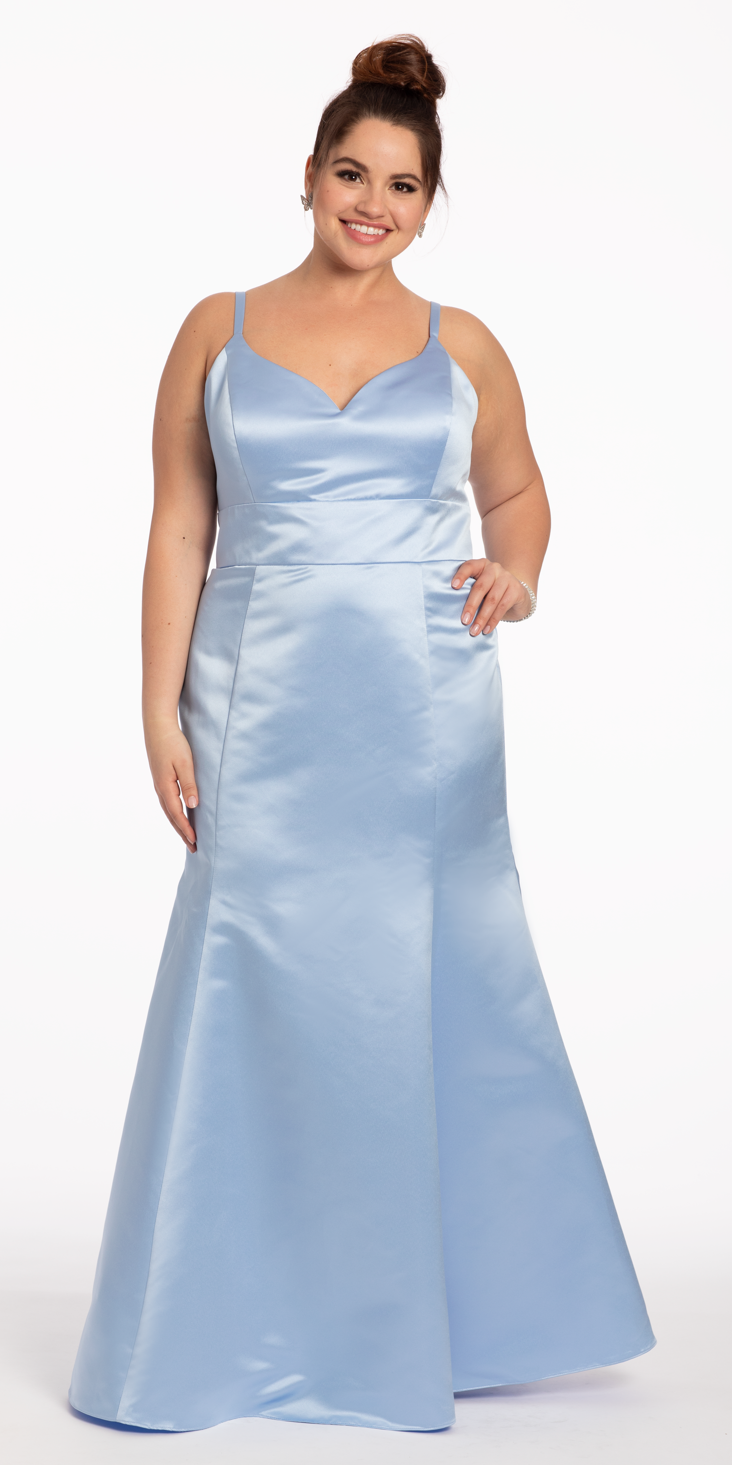 Plus Size Bridesmaid Dresses