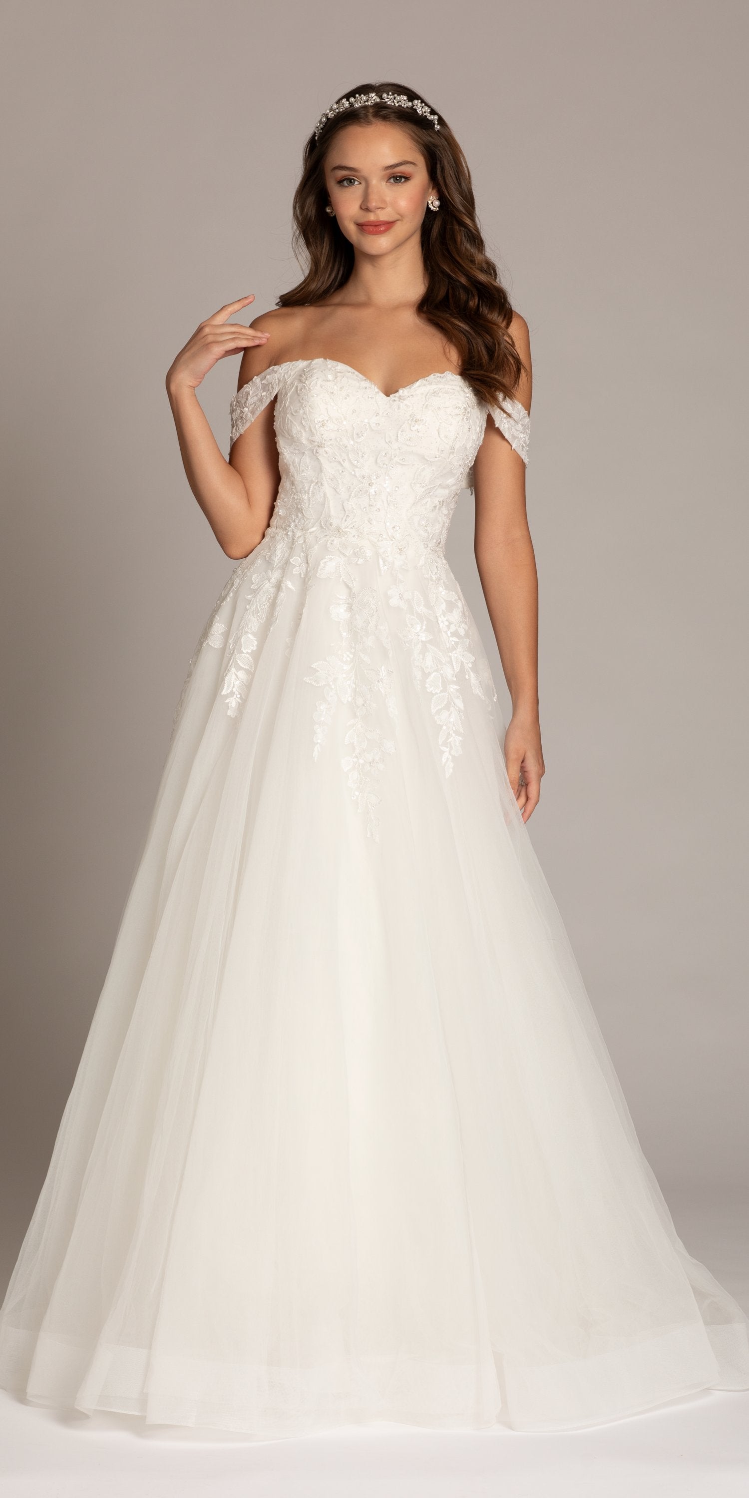 Lace Wedding Dresses