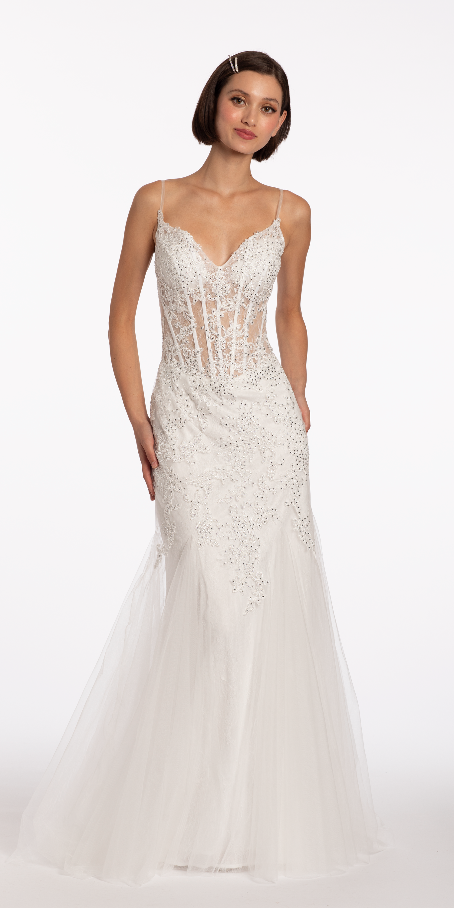 White Formal Dresses