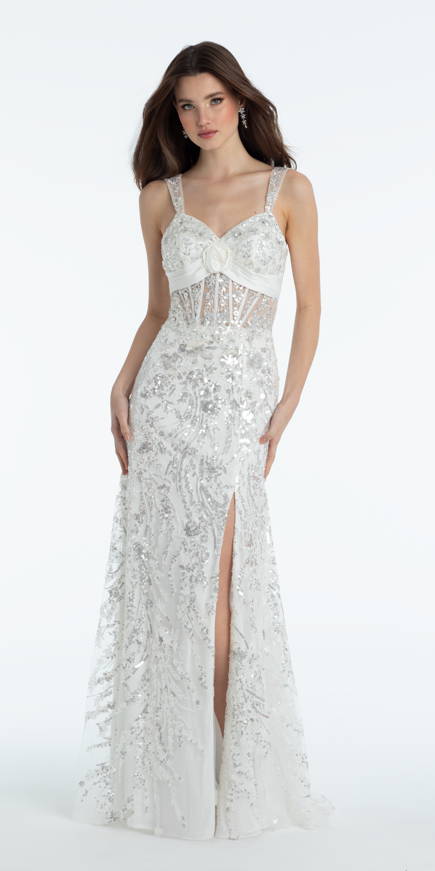 White Prom Dresses