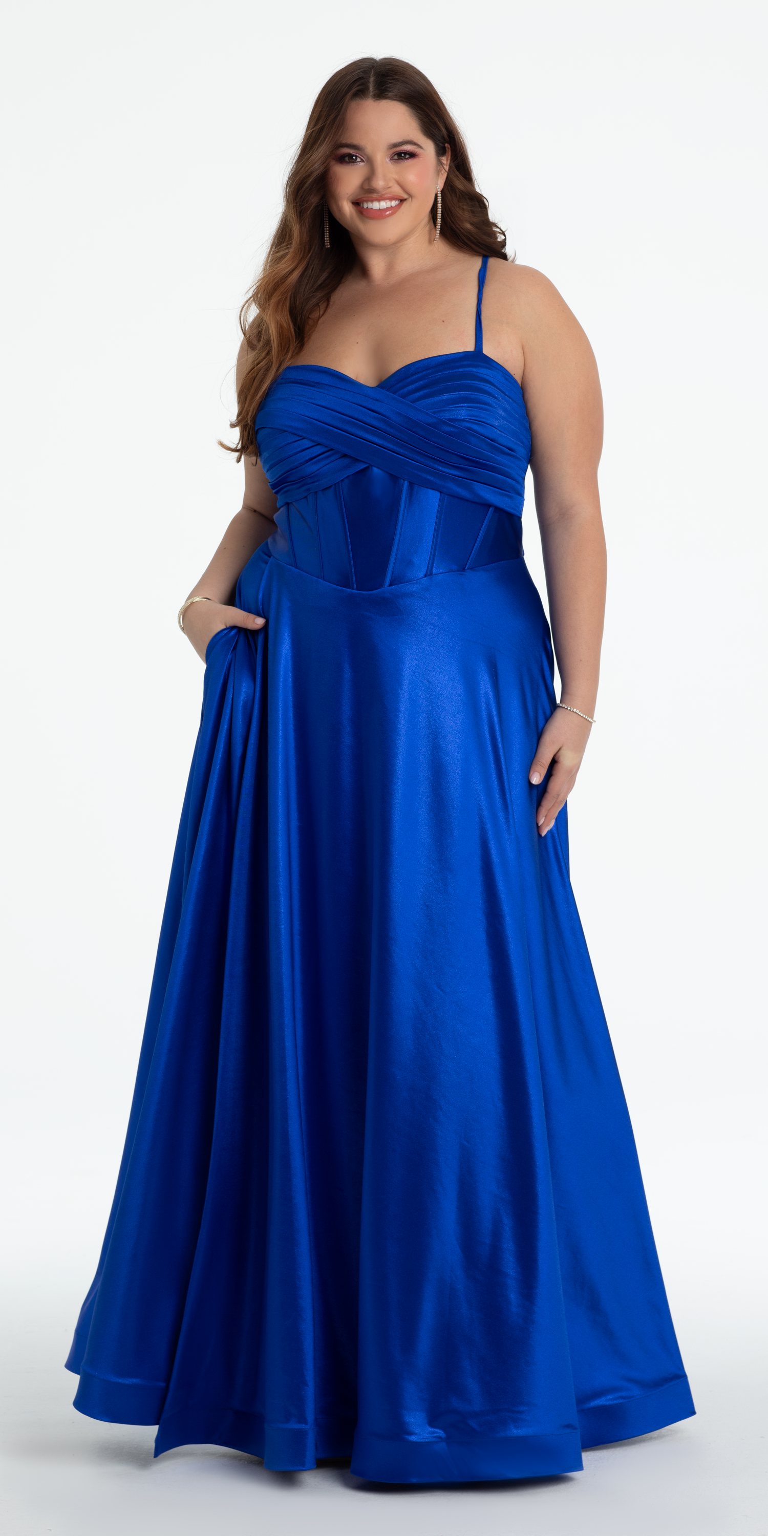 Plus Size Formal Dresses