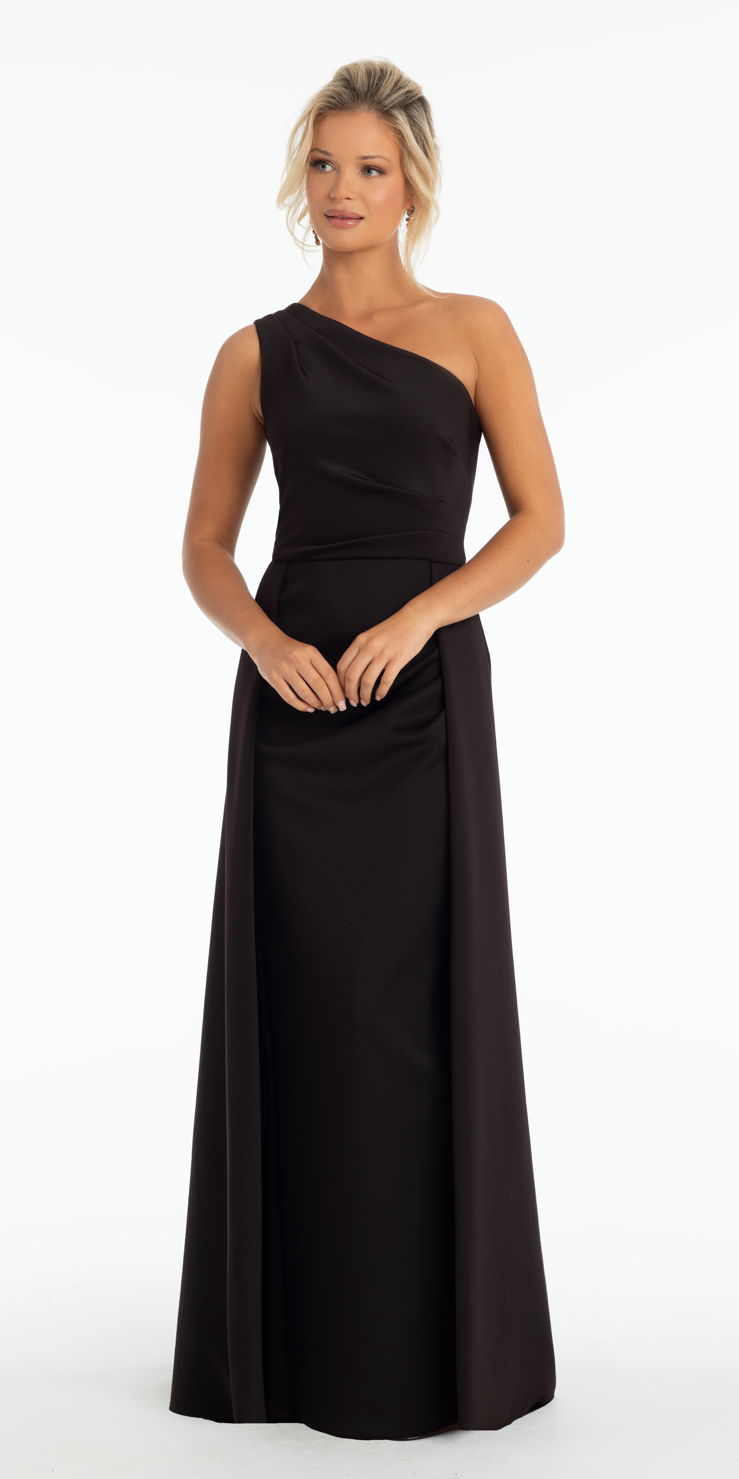 One Shoulder Prom Dresses