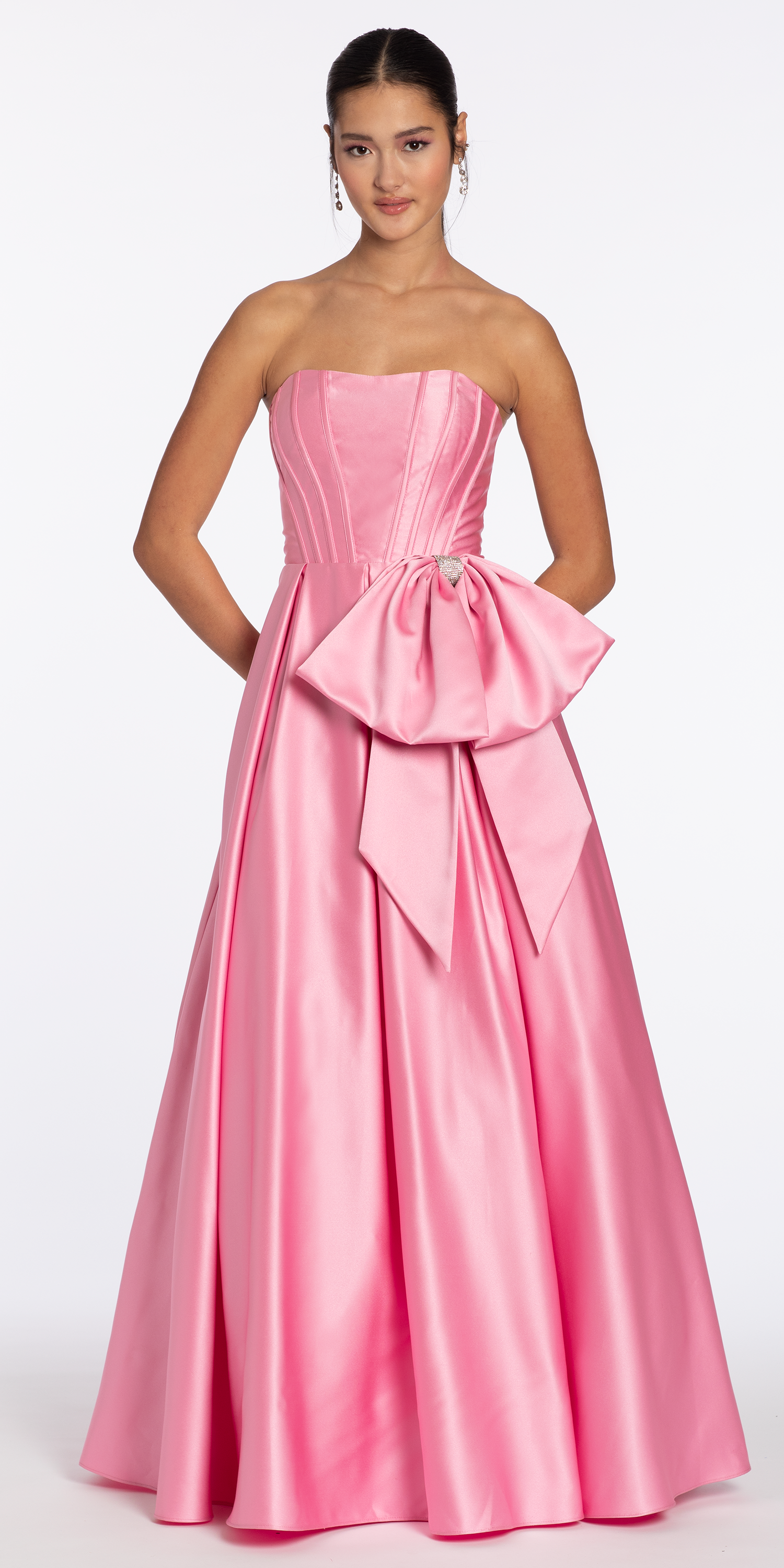 Strapless Prom Dresses