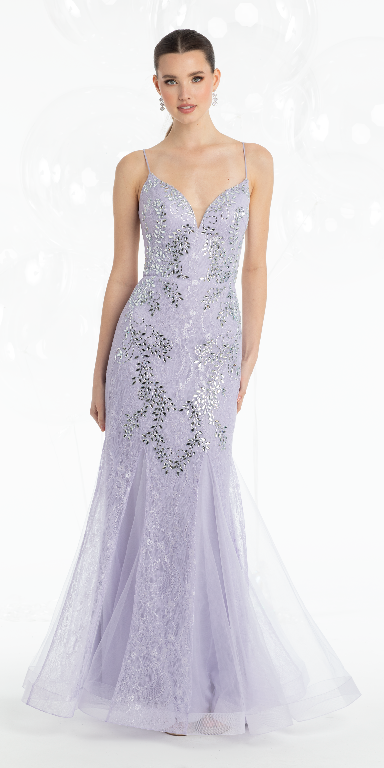 Lace Prom Dresses