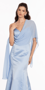 Chiffon Shawl - Camille La Vie