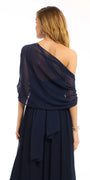 Chiffon Shawl - Camille La Vie