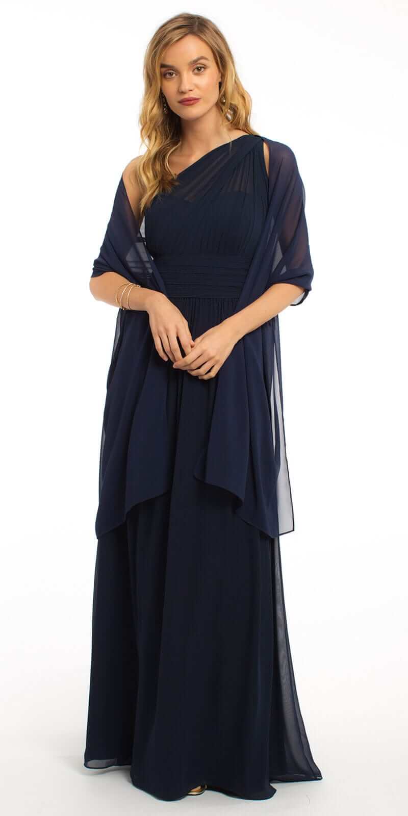 Chiffon Shawl - Camille La Vie