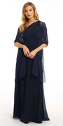 Chiffon Shawl - Camille La Vie