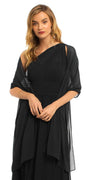 Chiffon Shawl - Camille La Vie
