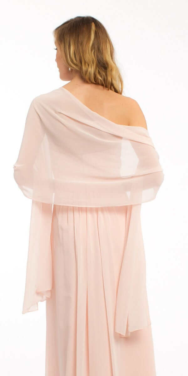 Chiffon Shawl - Camille La Vie