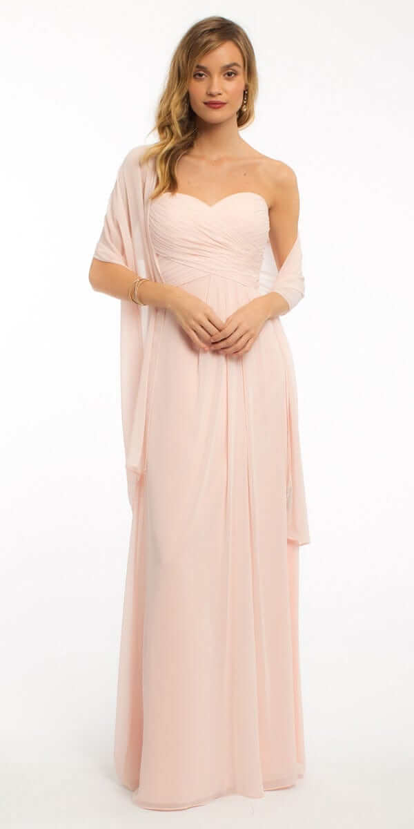 Chiffon Shawl - Camille La Vie