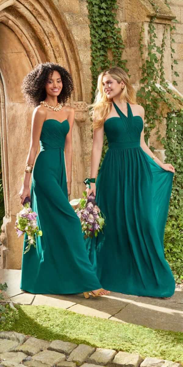 Tie Neck Halter Dress - Missy - Camille La Vie