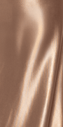 Foil Satin Twist Bodice Corset Column Dress with Side Slit - Camille La Vie