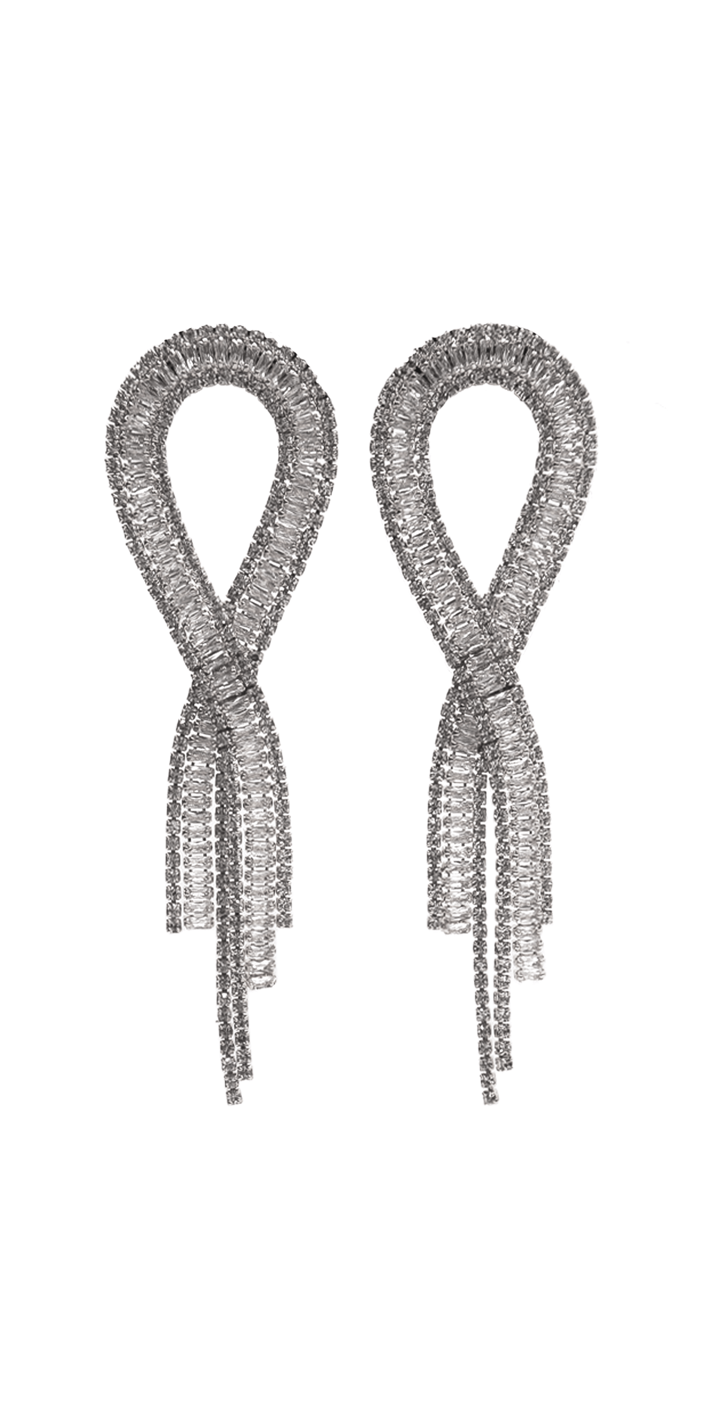 silver/one size/Camille La Vie/Triple /front