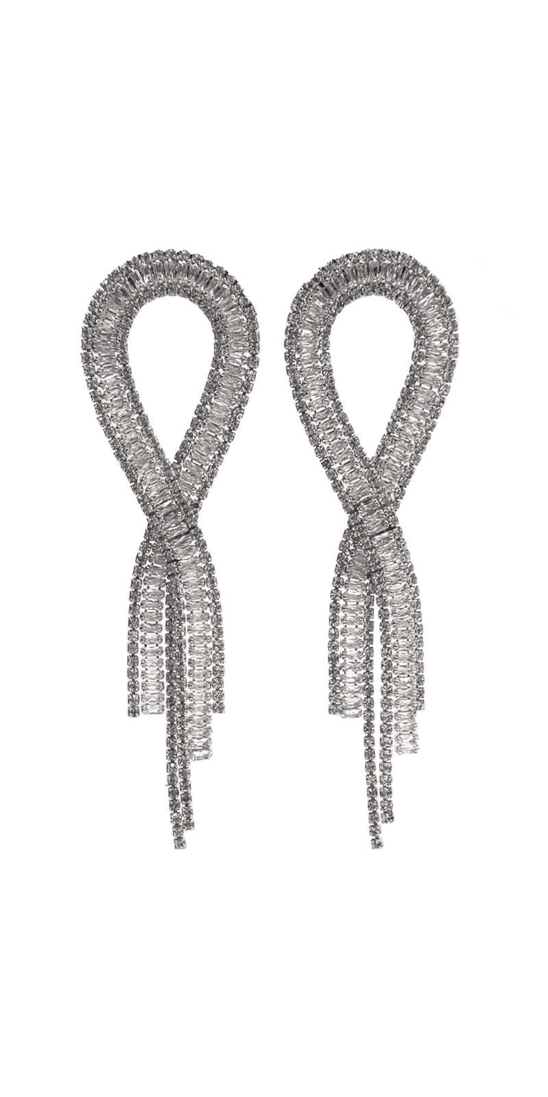 silver/one size/Camille La Vie/Triple /front