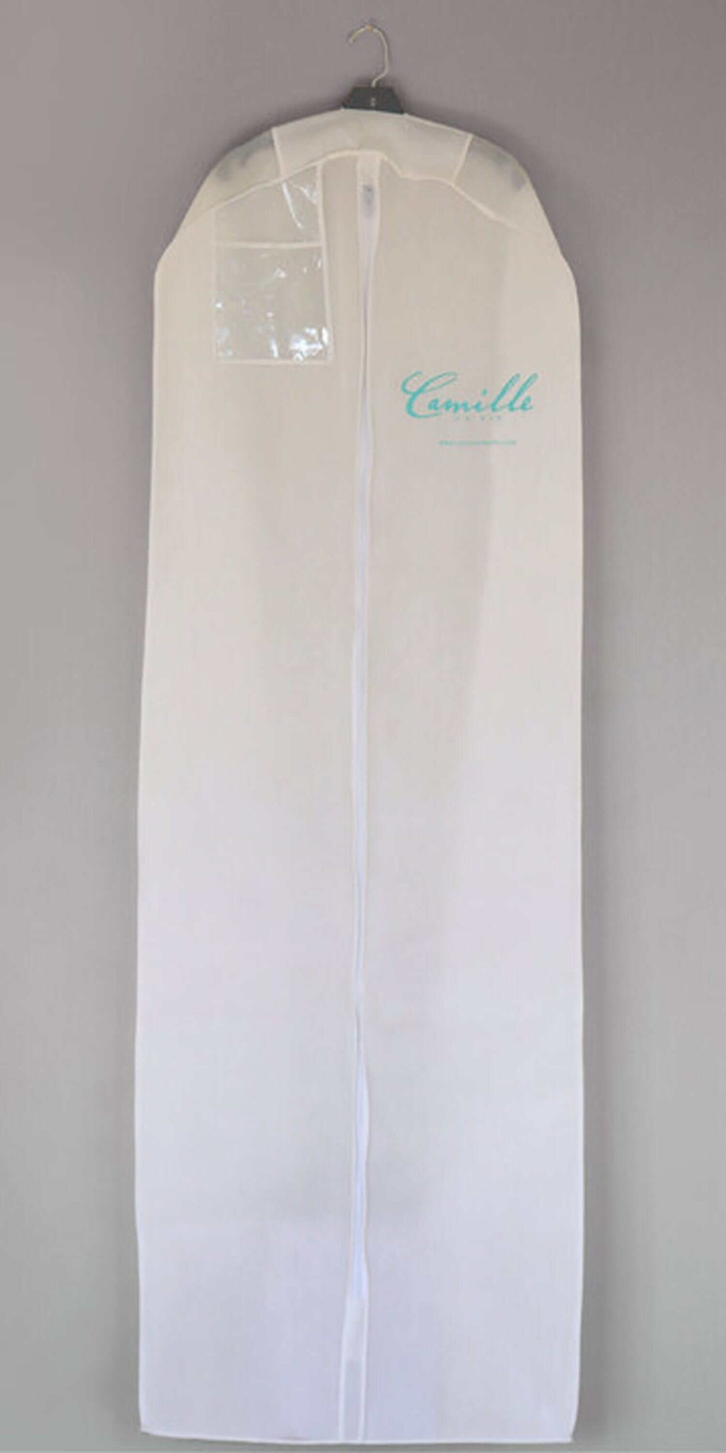Breathable Garment Bag - Camille La Vie