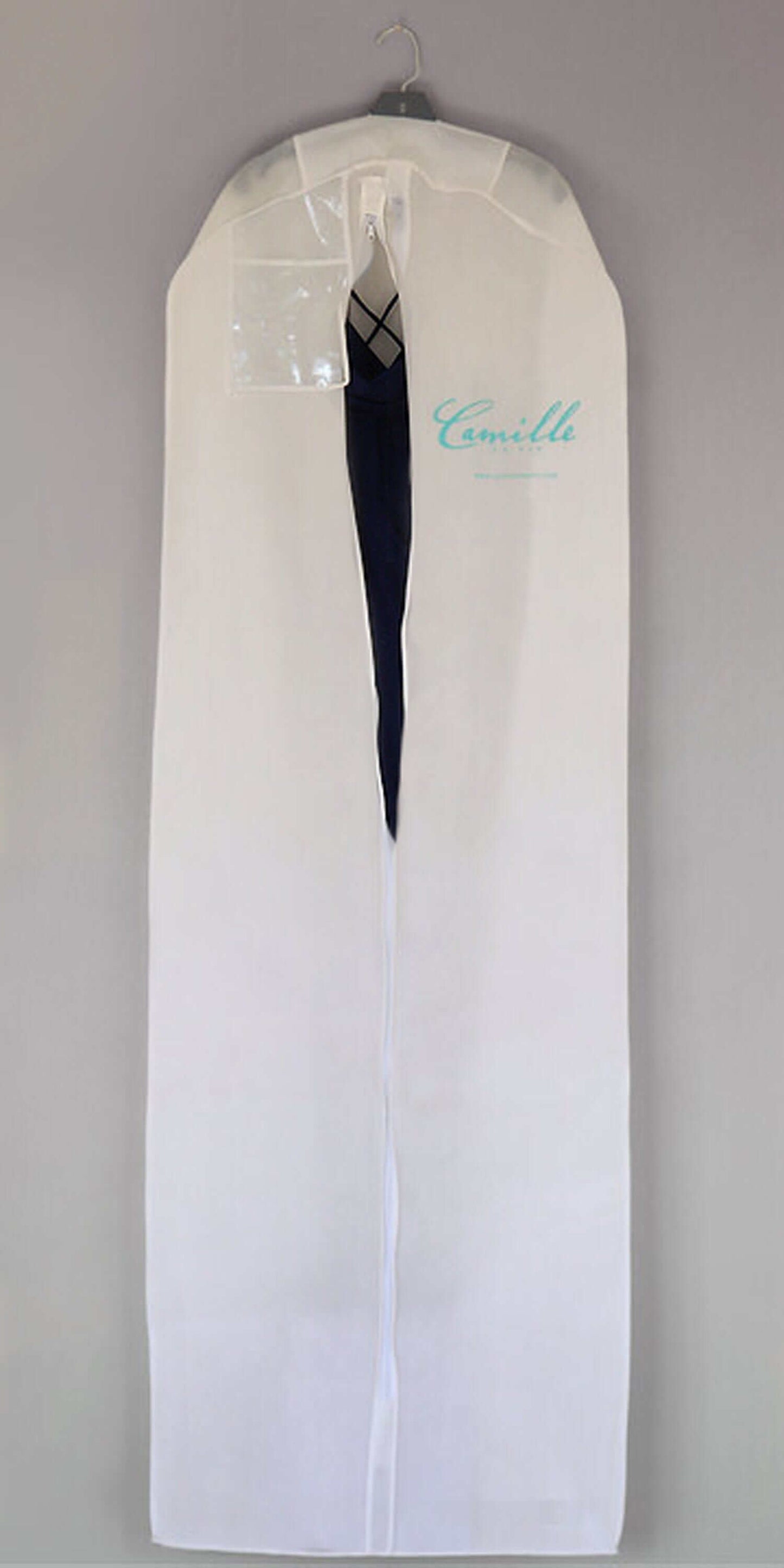 Breathable Garment Bag - Camille La Vie