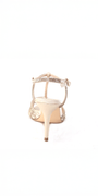 nude/size/6/Camille La Vie/Satin Rhinestone Strappy High Heel Sandal /back